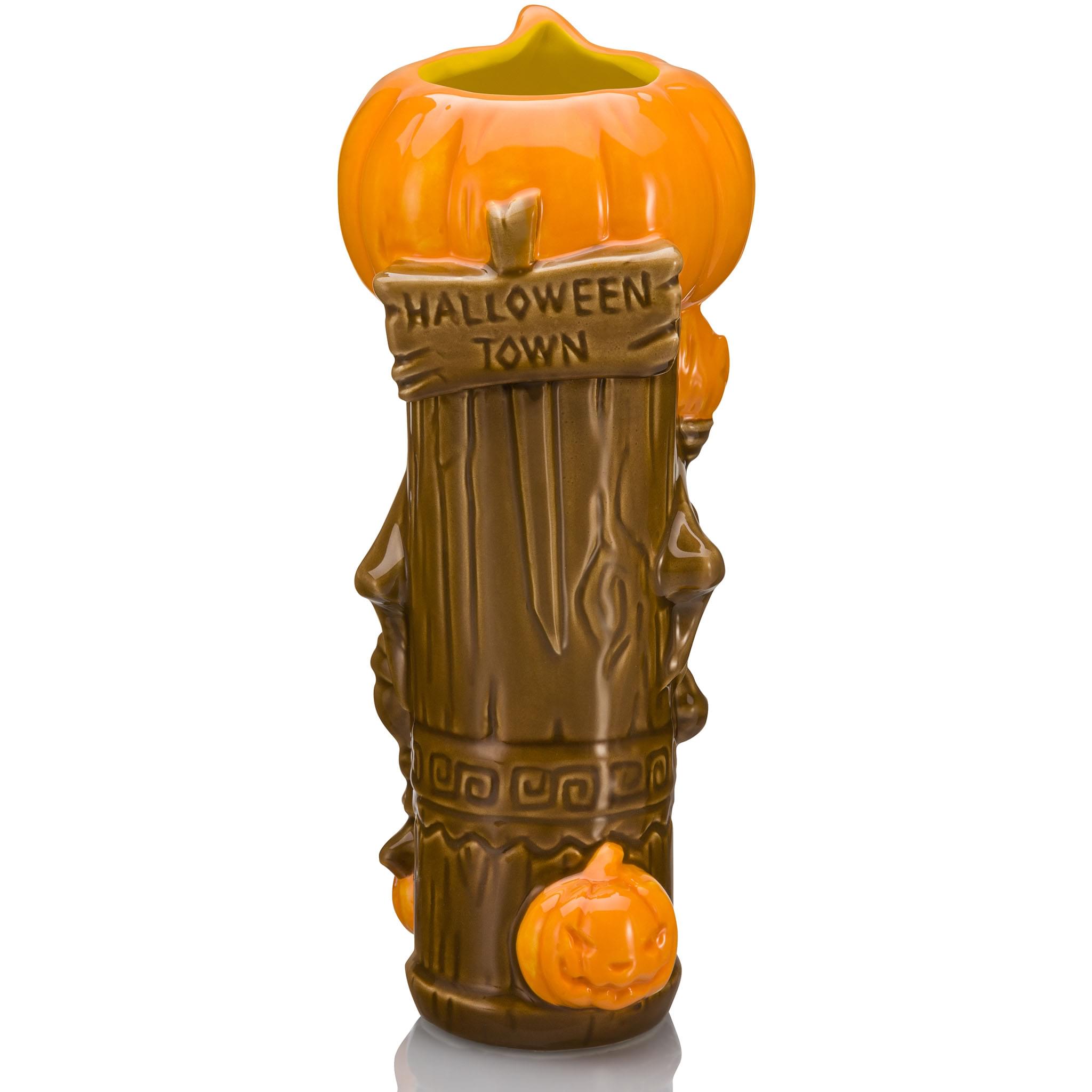 Geeki Tikis Disney The Nightmare Before Christmas Pumpkin King Ceramic Mug
