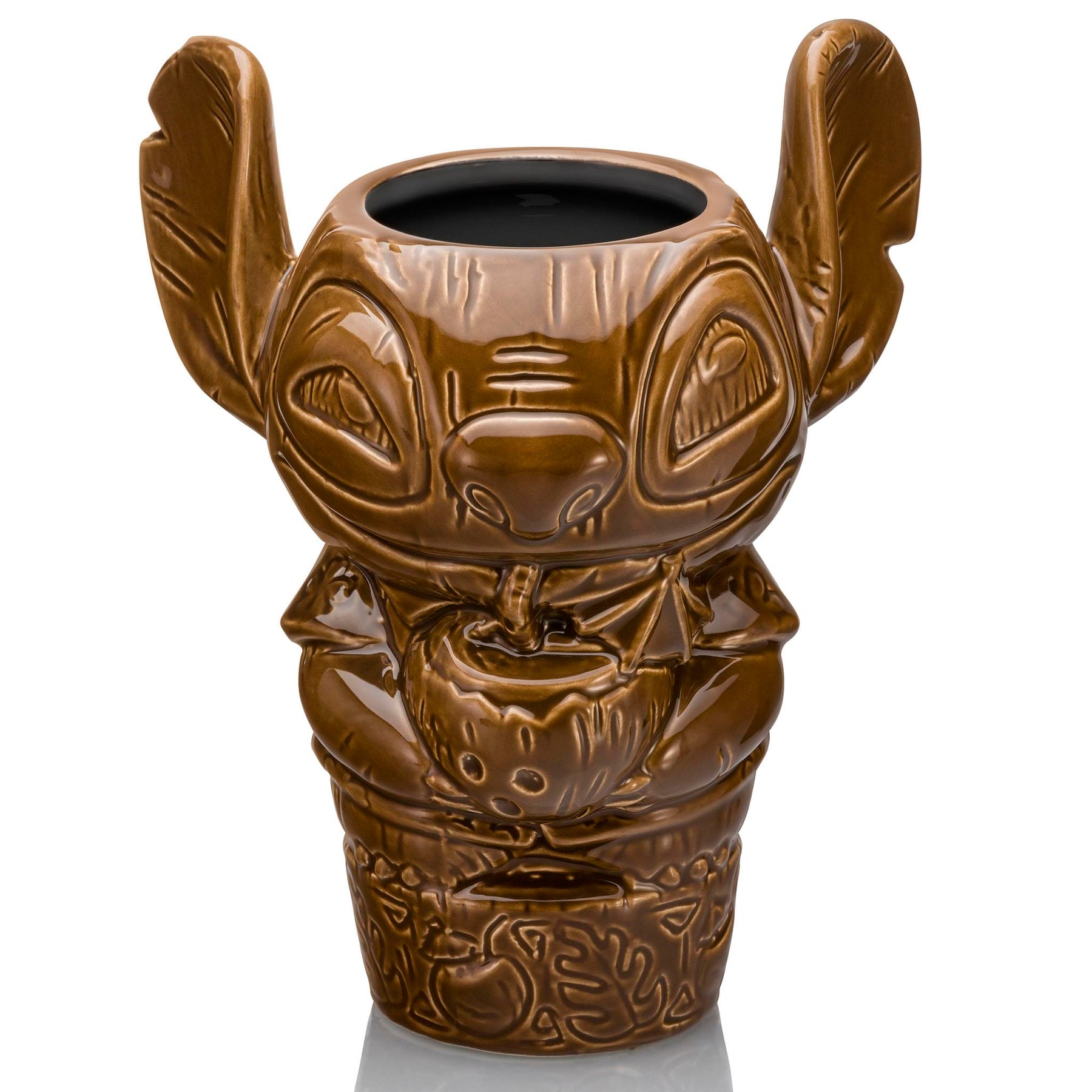 Geeki Tikis Disney Lilo & Stitch Aloha Ceramic Mug | Holds 19 Ounces