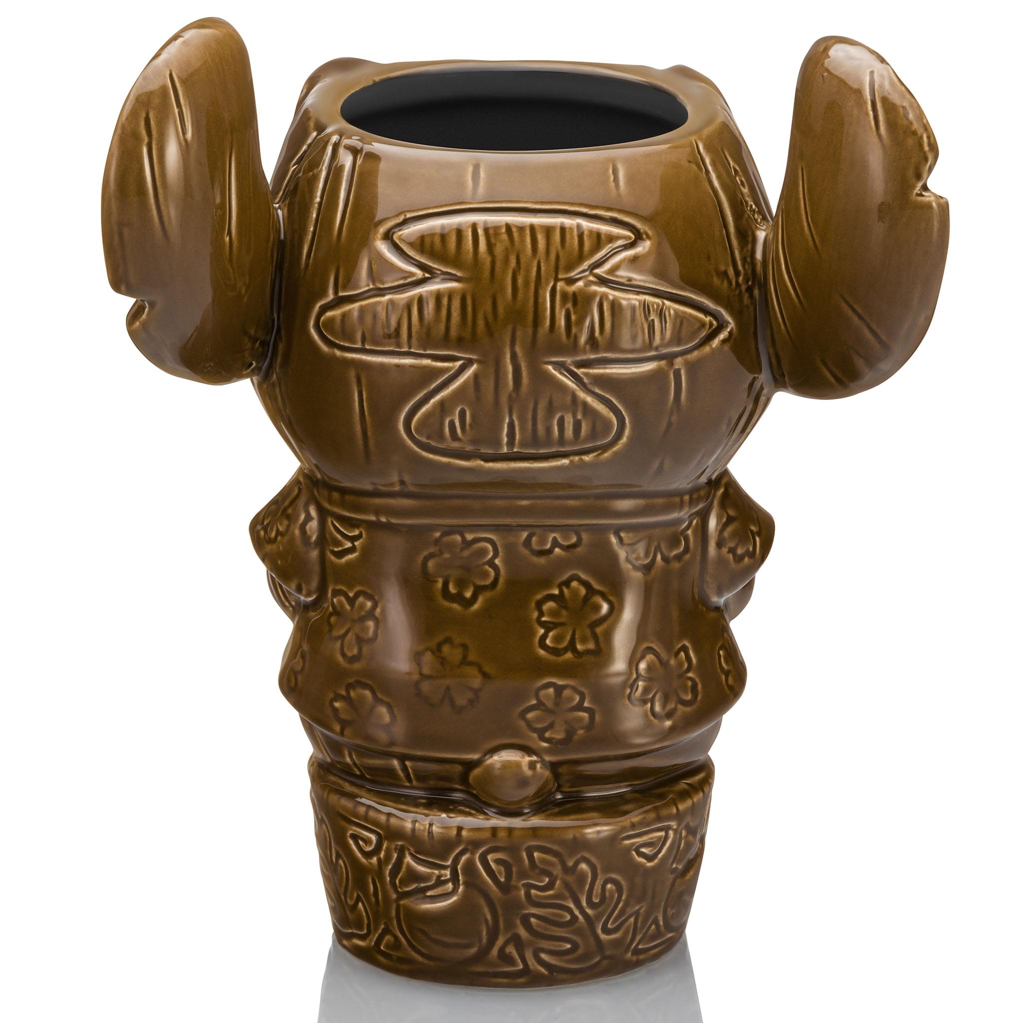 Geeki Tikis Disney Lilo & Stitch Aloha Ceramic Mug | Holds 19 Ounces