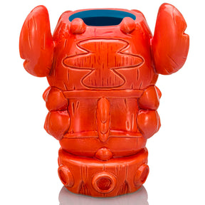 Geeki Tikis Disney Lilo & Stitch Experiment 626 Ceramic Mug | Holds 20 Ounces