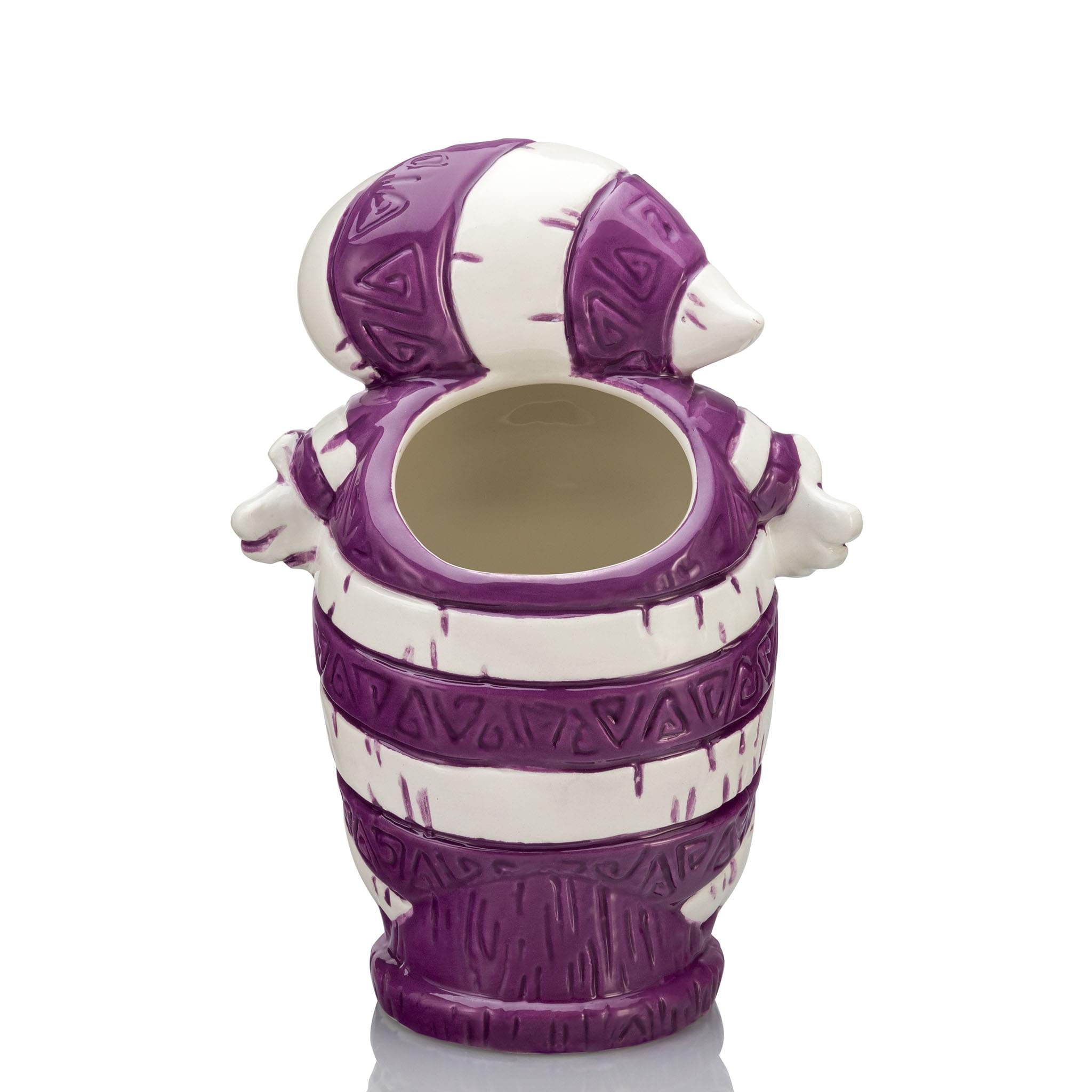 Geeki Tikis Disney Alice in Wonderland Cheshire Cat Ceramic Mug | Hold 13 Ounces