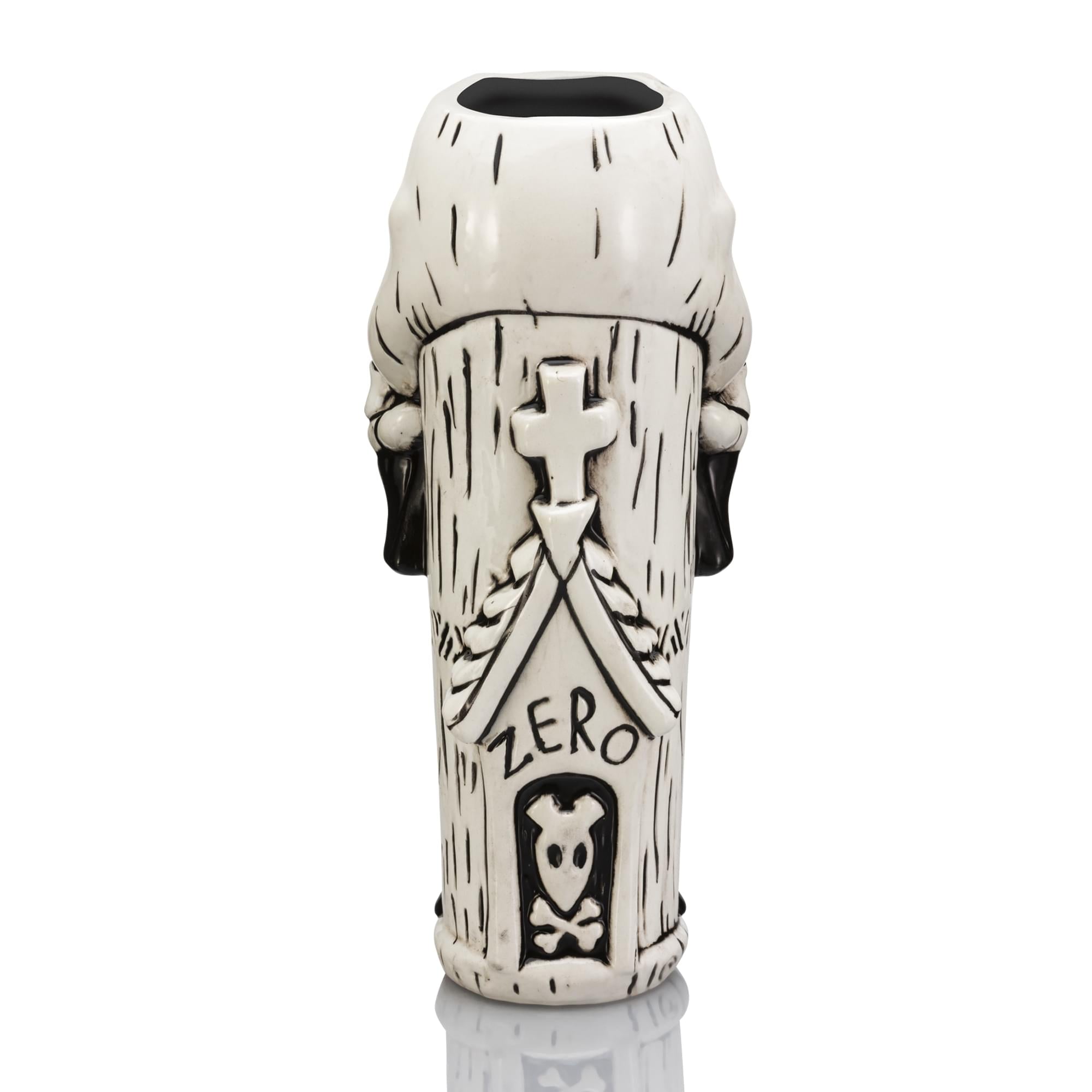 Geeki Tikis Disney The Nightmare Before Christmas Scary Jack Ceramic Mug