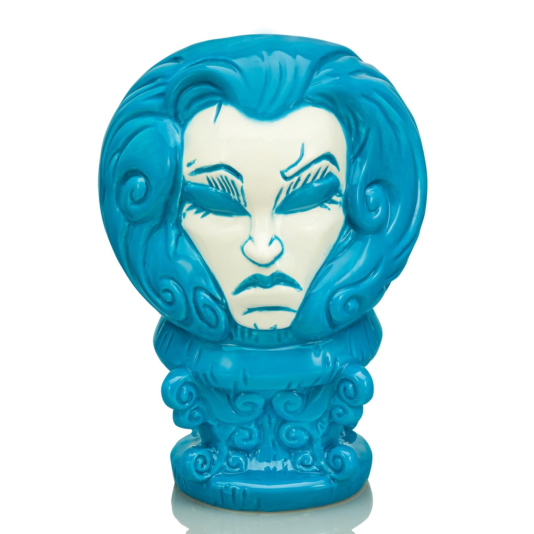 Geeki Tikis Disney The Haunted Mansion Madame Leota 14-Ounce Ceramic Mug
