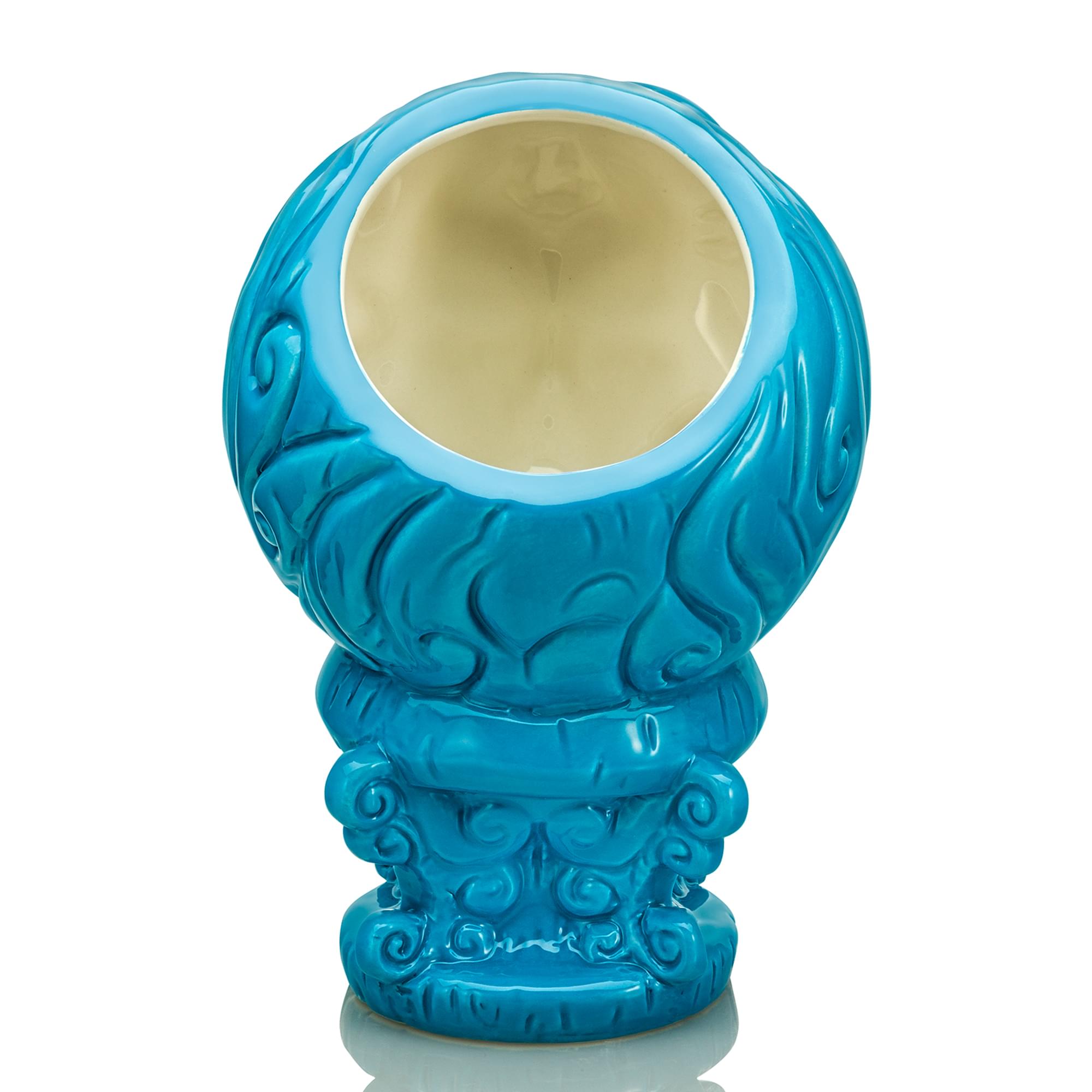 Geeki Tikis Disney The Haunted Mansion Madame Leota 14-Ounce Ceramic Mug