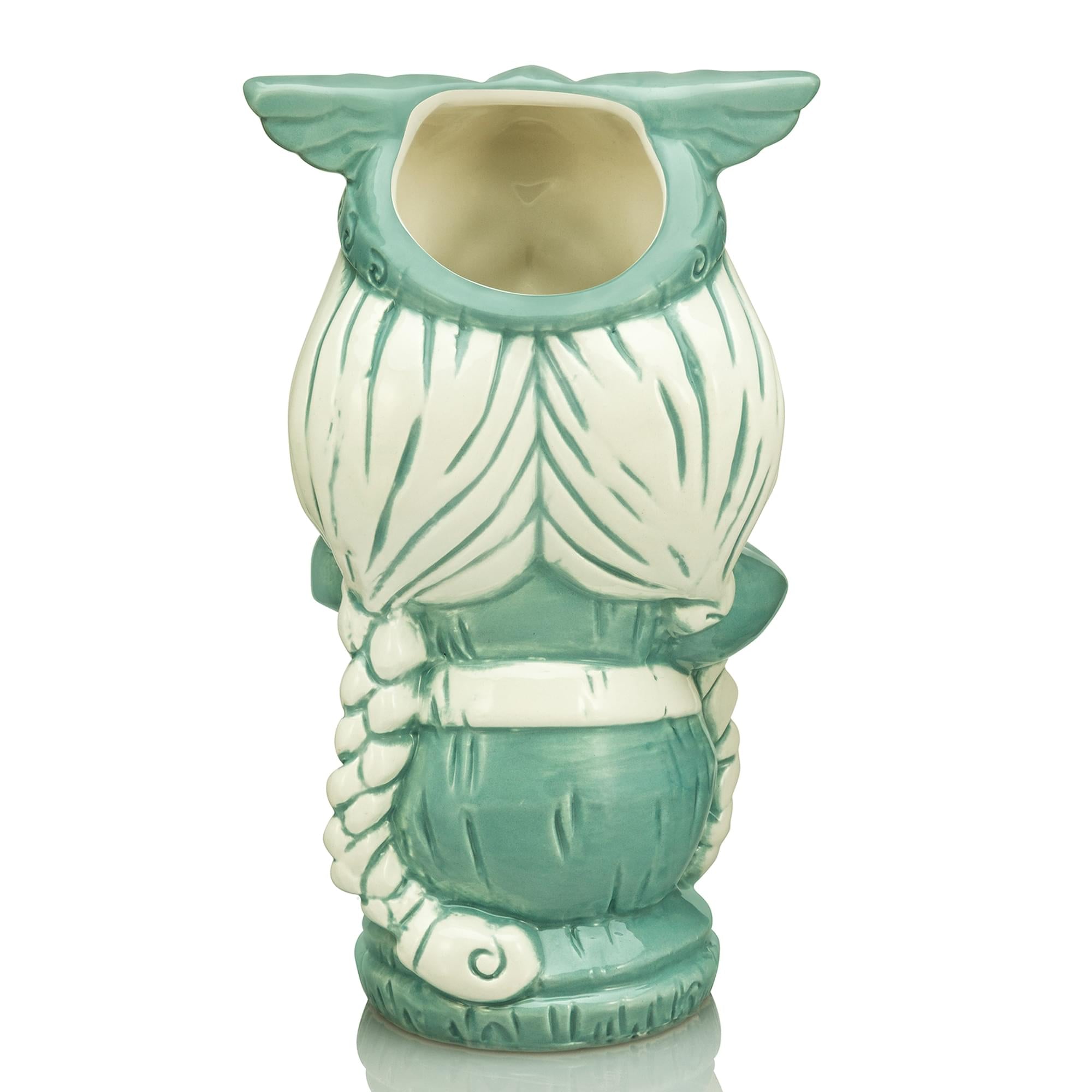 Geeki Tikis Disney The Haunted Mansion Phantom Opera Singer 13-Ounce Ceramic Mug