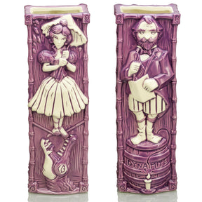 Geeki Tikis Disney The Haunted Mansion Dynamite Man Stretch Portrait Purple Mug