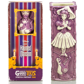 Geeki Tikis Disney The Haunted Mansion Dynamite Man Stretch Portrait Purple Mug