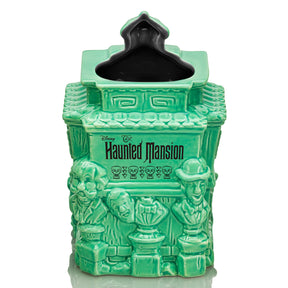 Geeki Tikis Disney The Haunted Mansion Hitchhiking Ghosts 38-Ounce Ceramic Mug