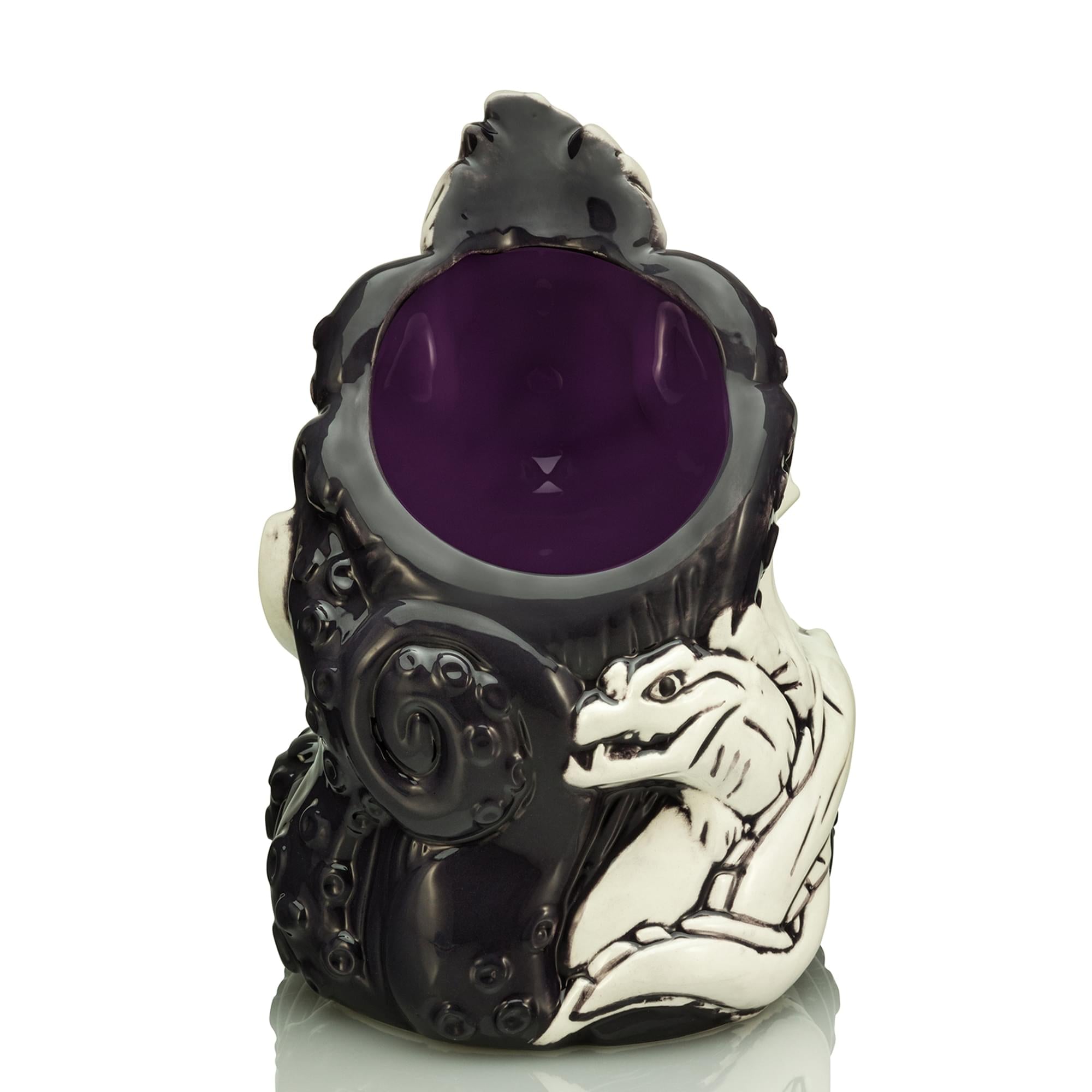 Geeki Tikis Disney Villains Ursula Ceramic Mug | Holds 24 Ounces
