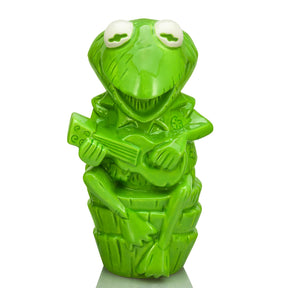 Geeki Tikis The Muppets Kermit the Frog Ceramic Mug | Holds 16 Ounces
