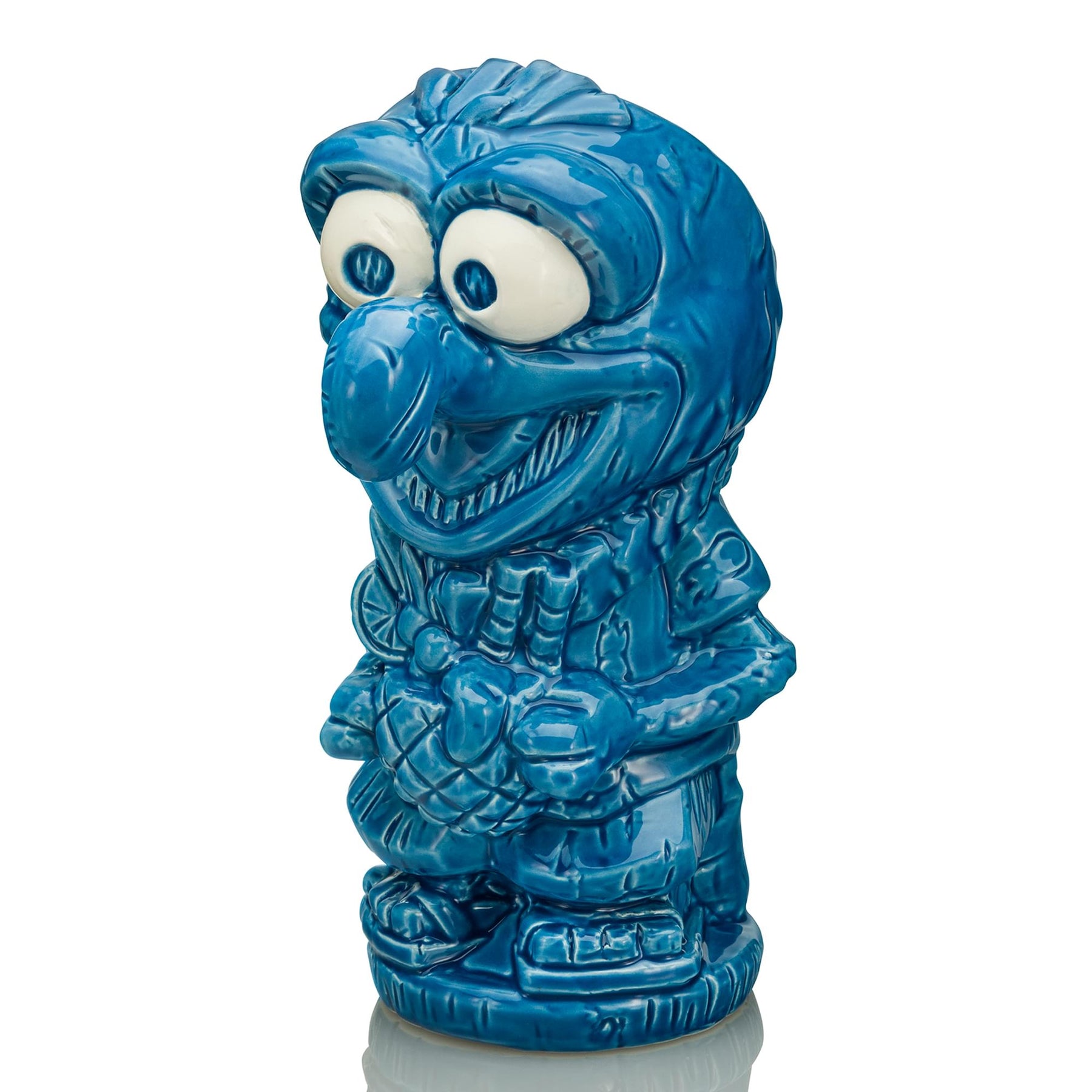 Geeki Tikis The Muppets Gonzo Ceramic Mug | Holds 12 Ounces