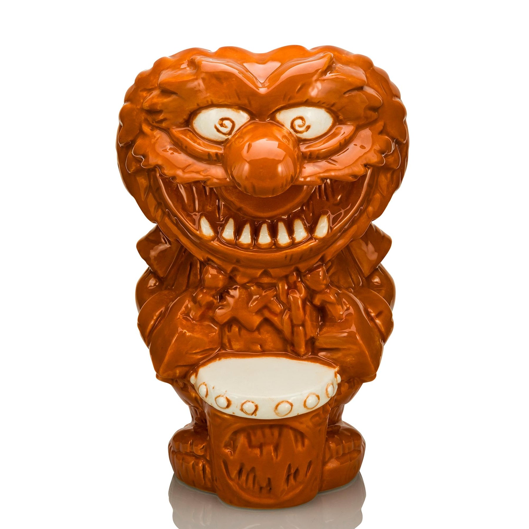 Geeki Tikis The Muppets Animal Ceramic Mug | Holds 11 Ounces