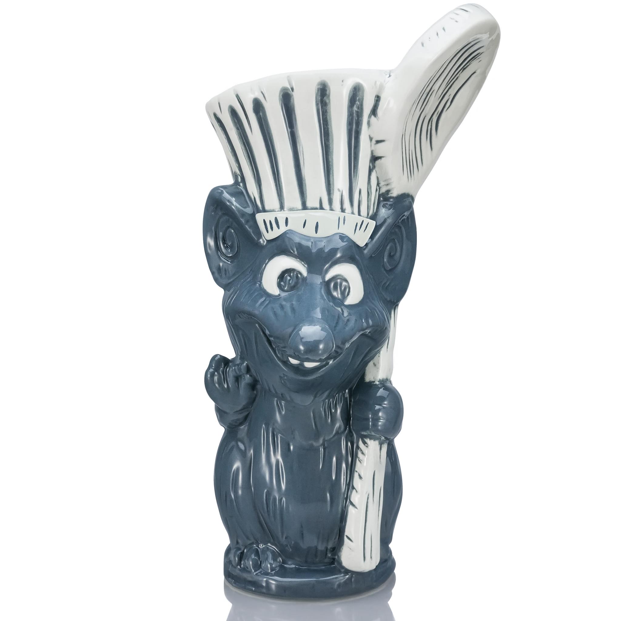 Geeki Tikis Disney Pixar Ratatouille Remy Ceramic Mug | Holds 10 Ounces