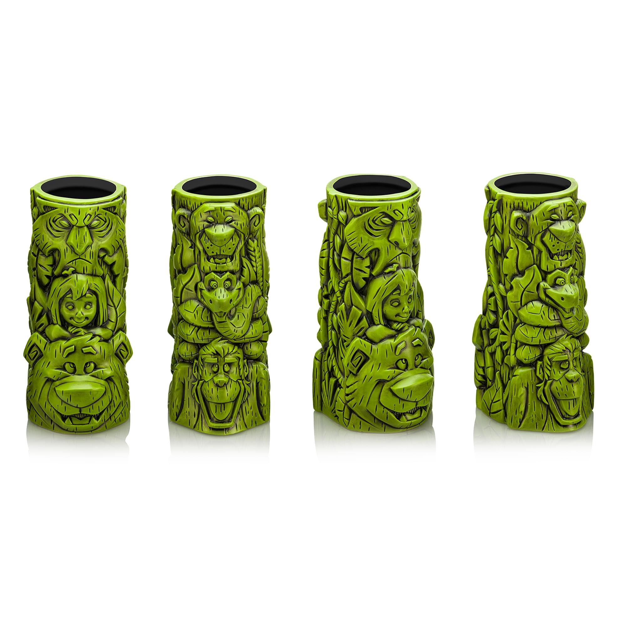 Geeki Tikis Disney The Jungle Book Ceramic Mug | Holds 36 Ounces