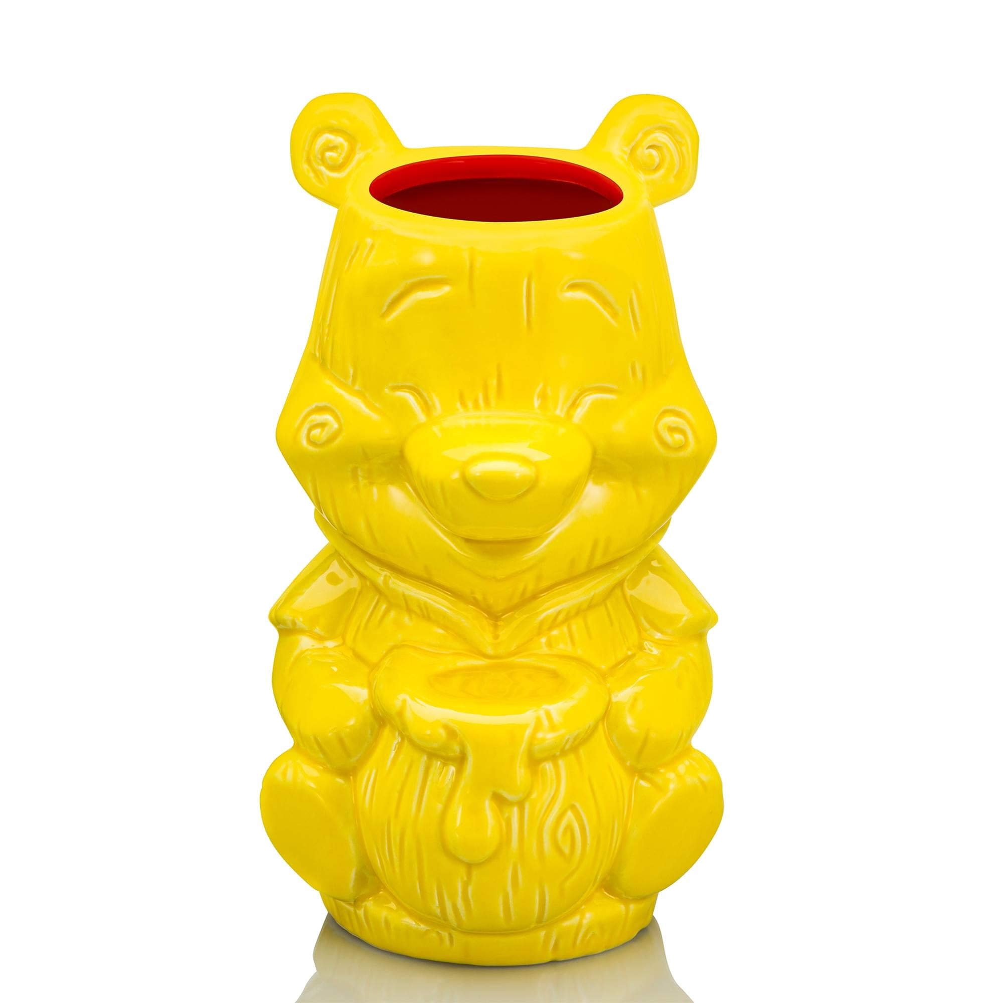 Geeki Tikis Disney Winnie The Pooh and Piglet Mug Set