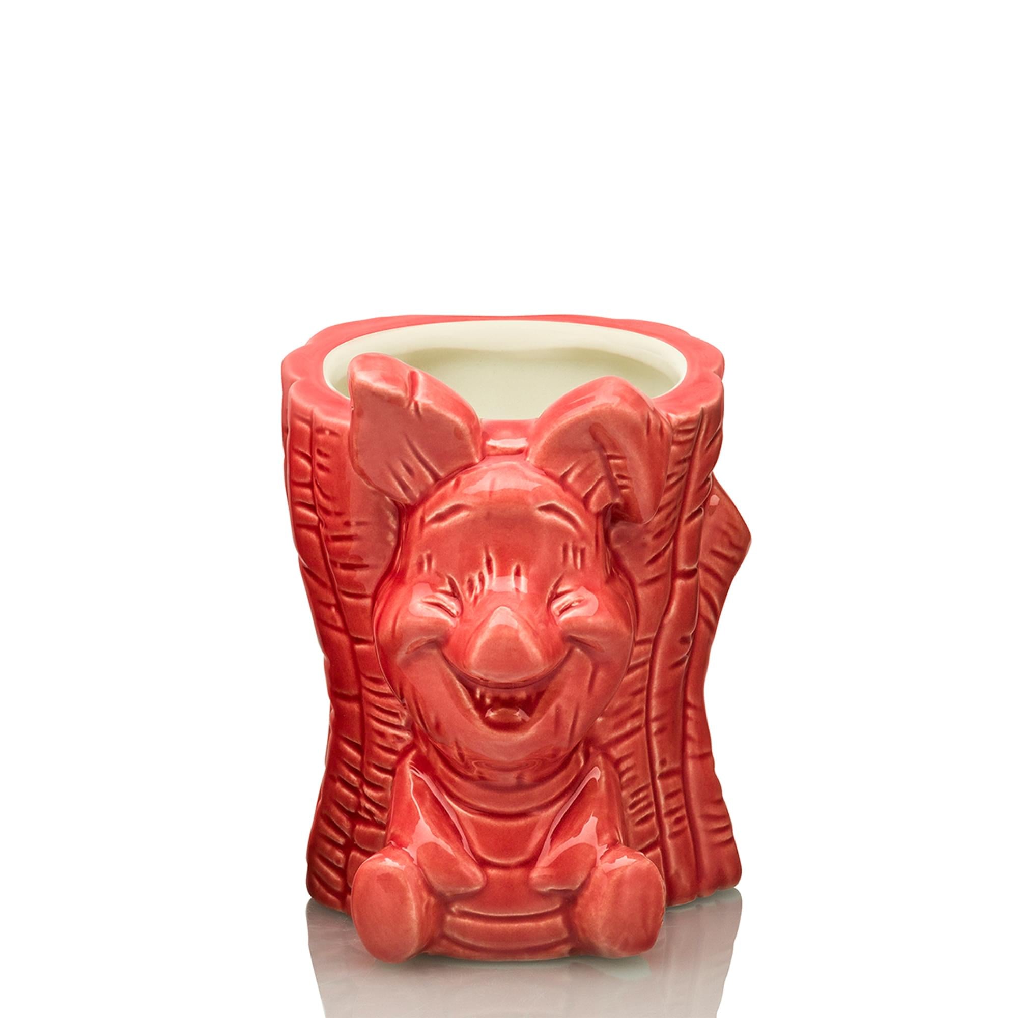 Geeki Tikis Disney Winnie The Pooh and Piglet Mug Set