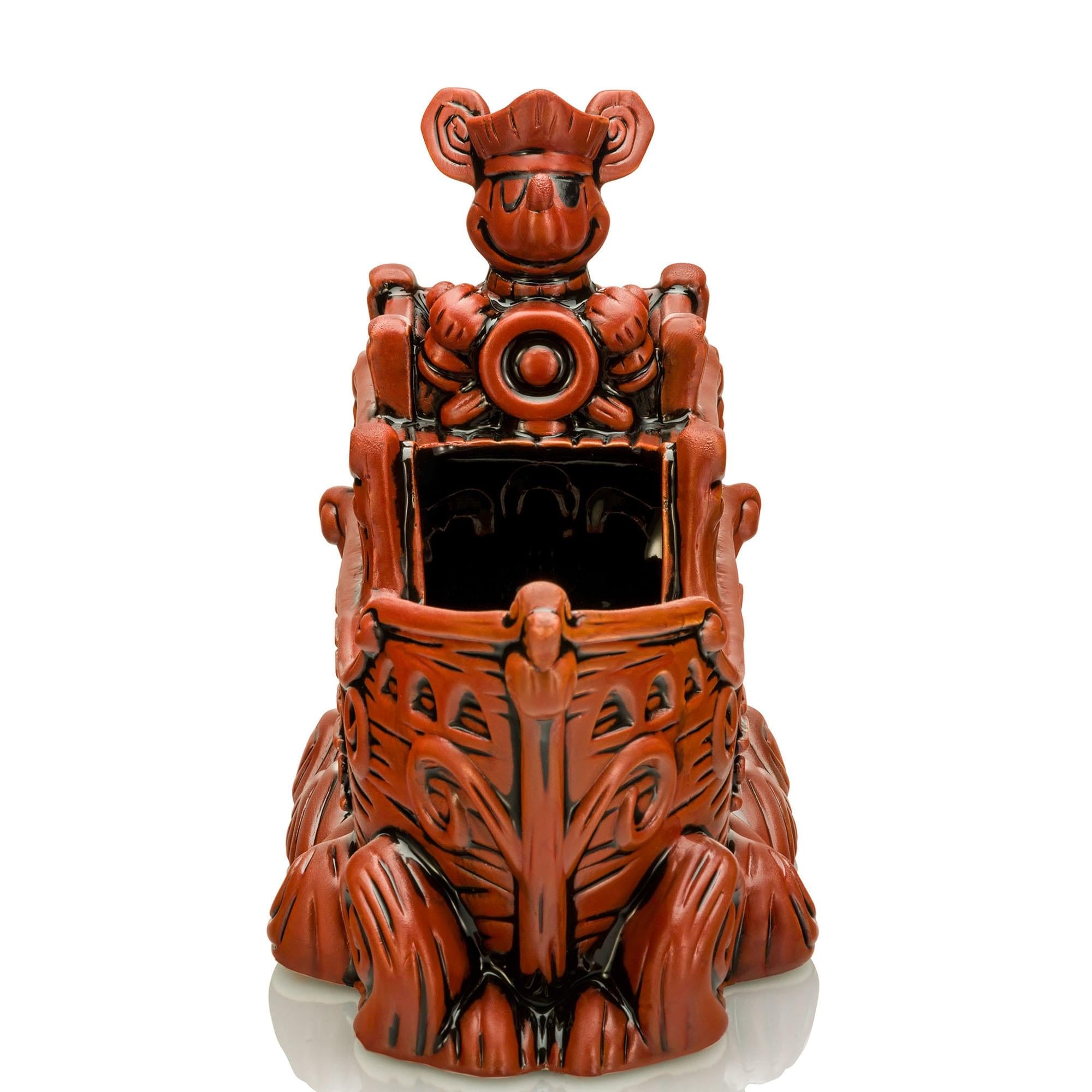 Geeki Tikis Disney Mickey Mouse's Pirate Ship 18-Ounce Ceramic Mug | LE 500