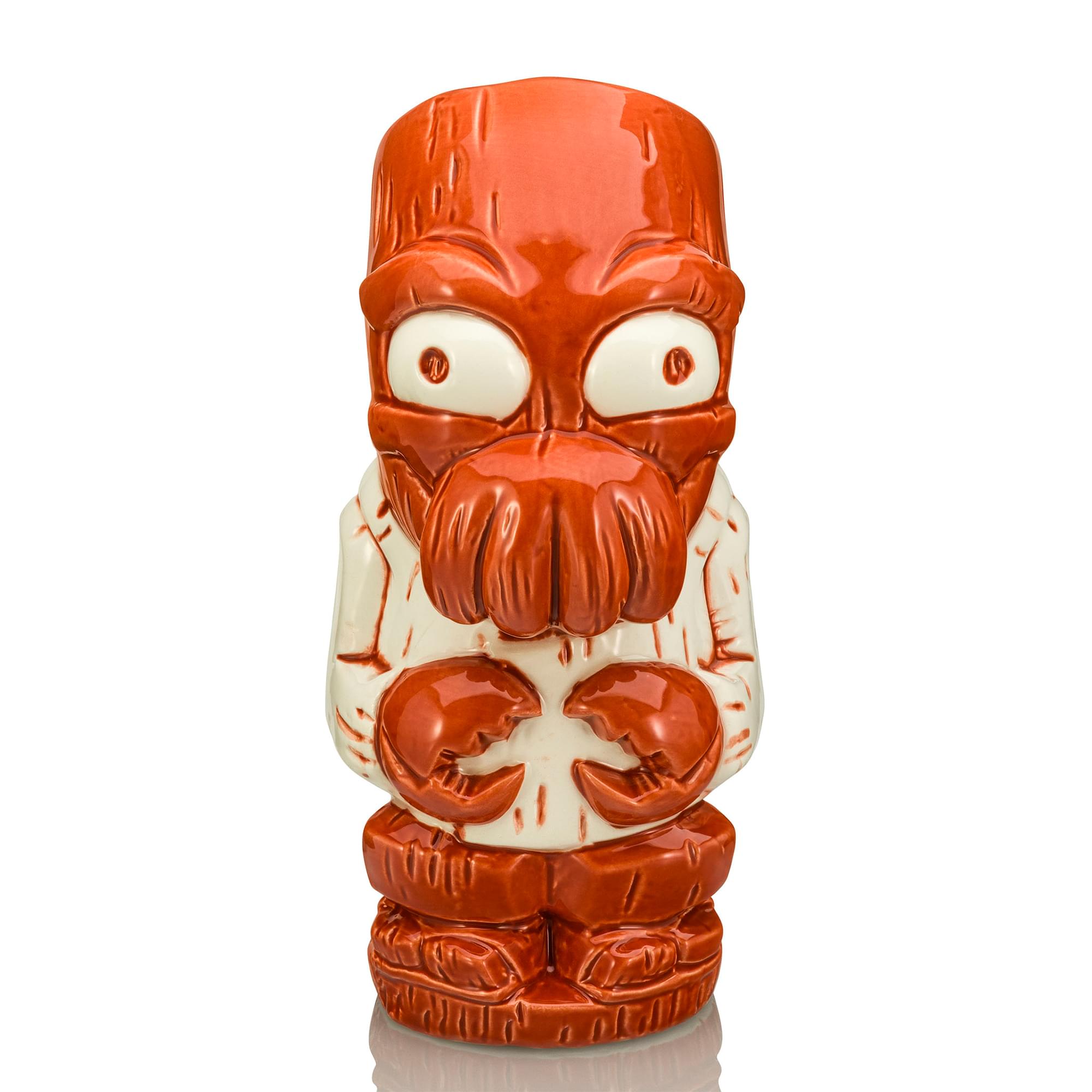 Geeki Tikis Futurama Zoidberg 16 Ounce Ceramic Mug