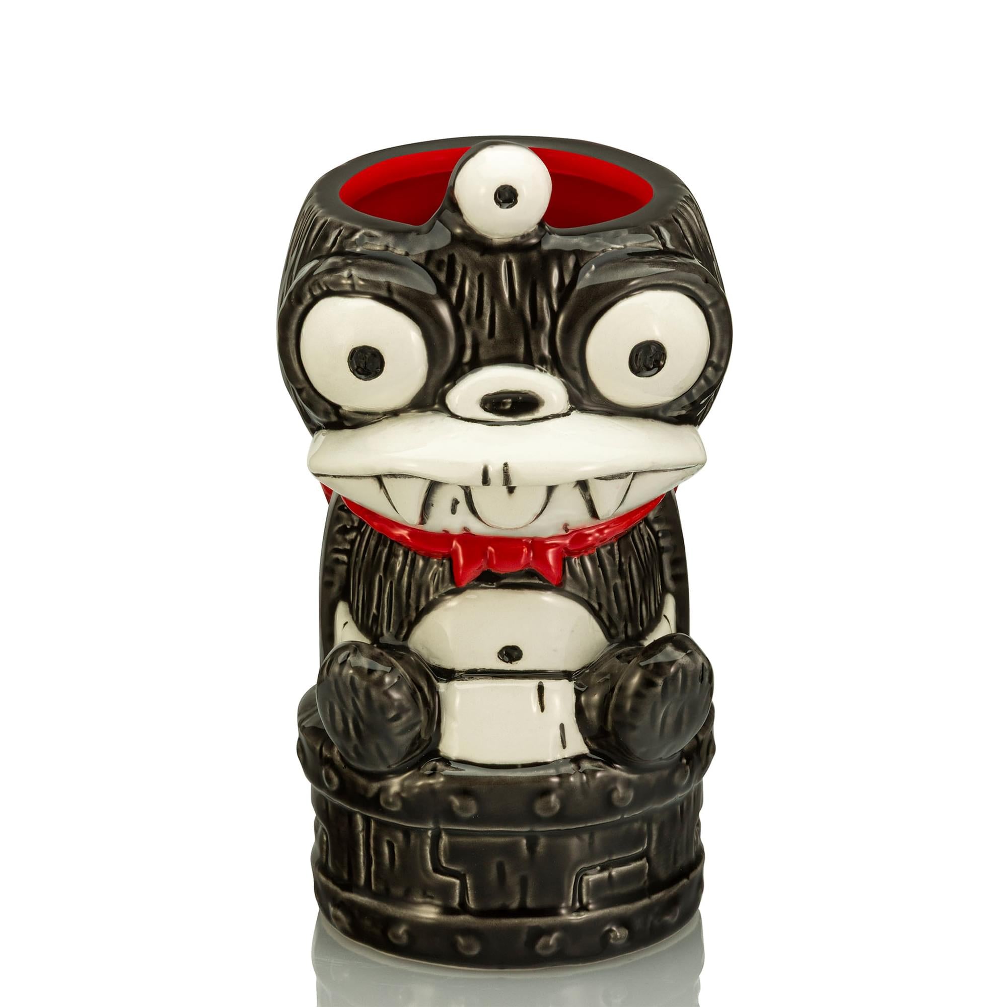 Geeki Tikis Futurama Nibbler 12 Ounce Ceramic Mug