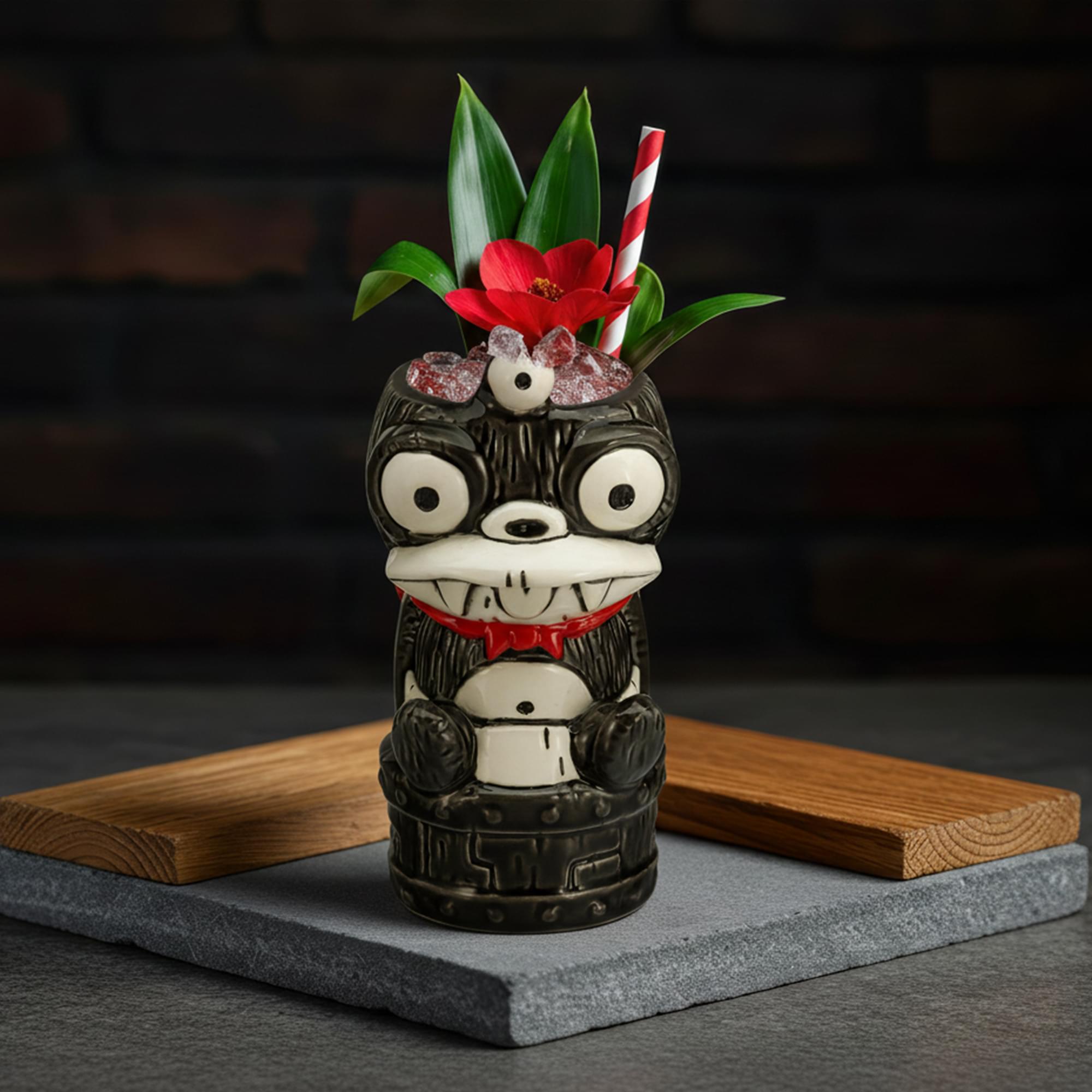 Geeki Tikis Futurama Nibbler 12 Ounce Ceramic Mug