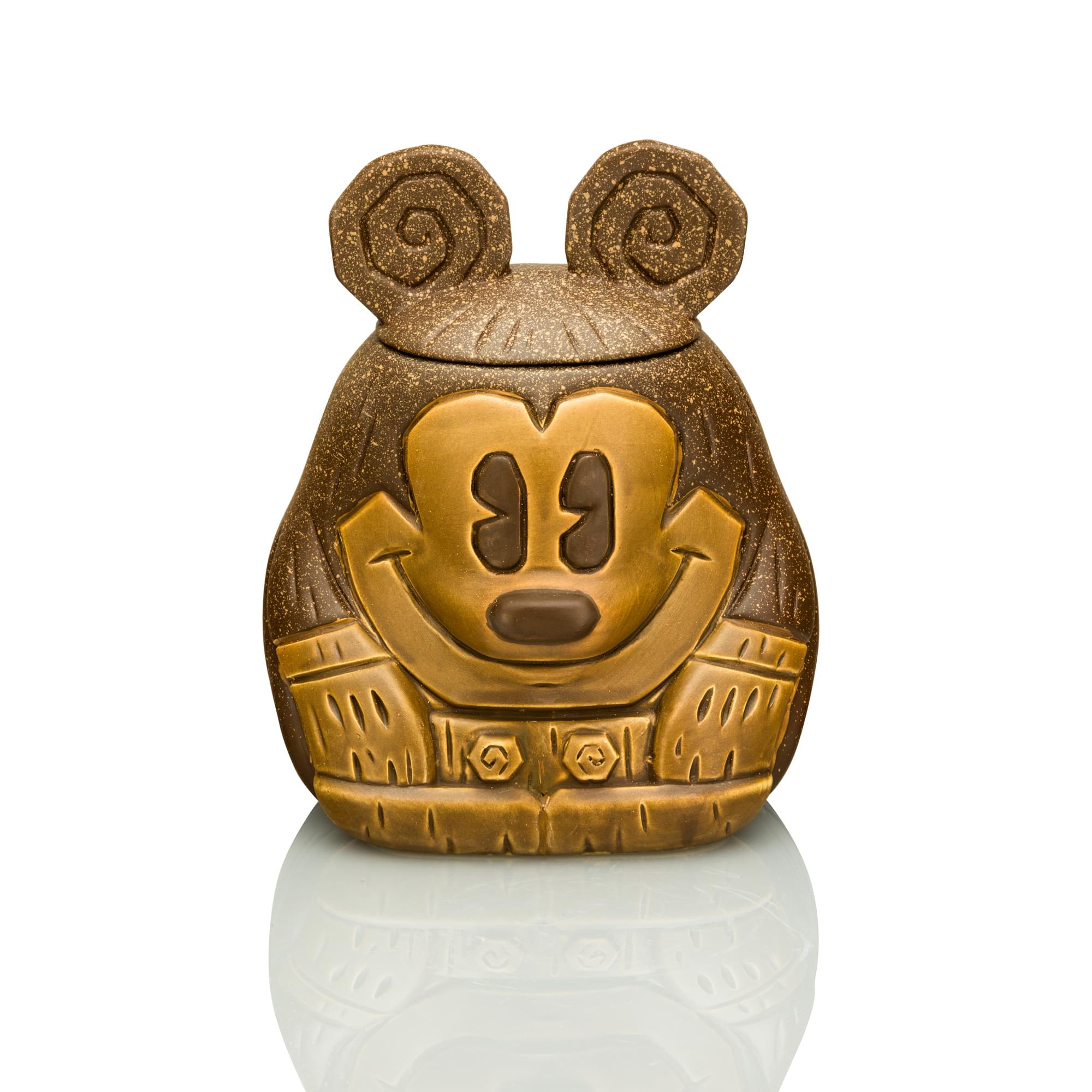 Geeki Tikis Disney Mickey Mouse Coco-Pals Ceramic Mug | Holds 32 Ounces