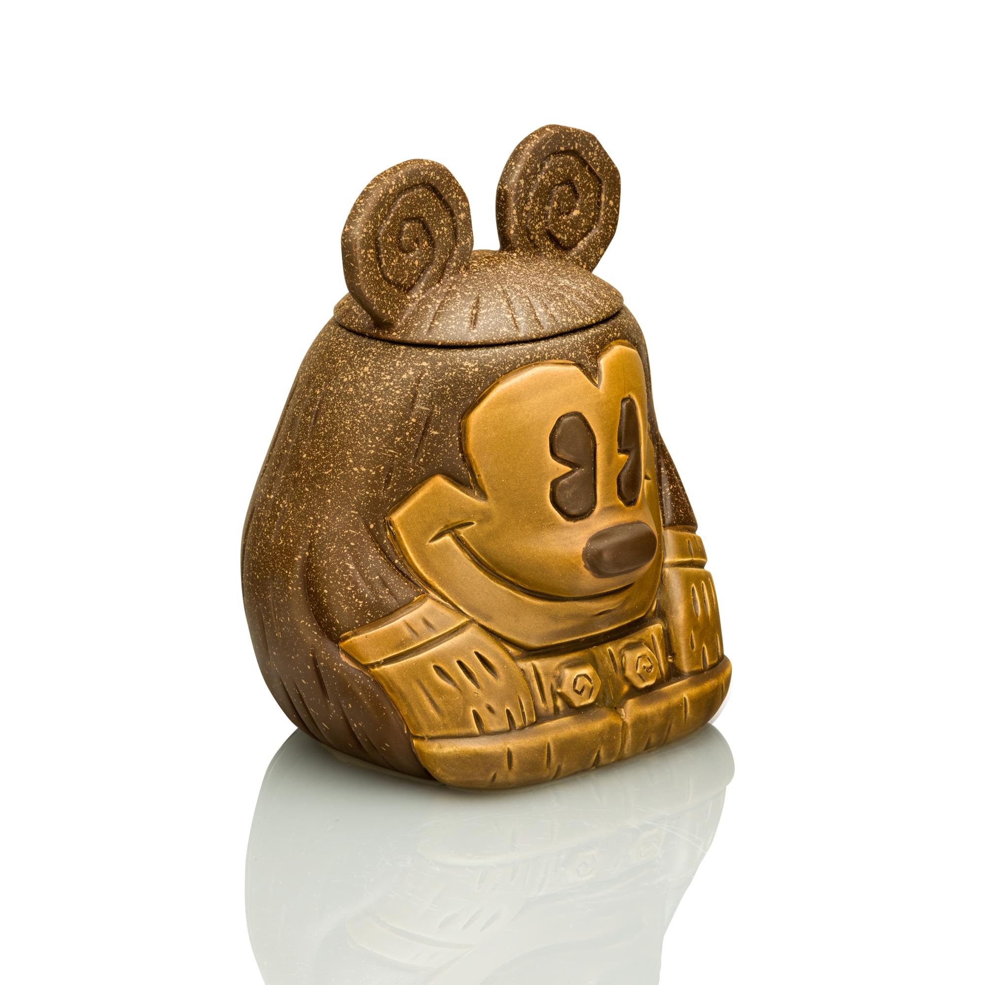 Geeki Tikis Disney Mickey Mouse Coco-Pals Ceramic Mug | Holds 32 Ounces