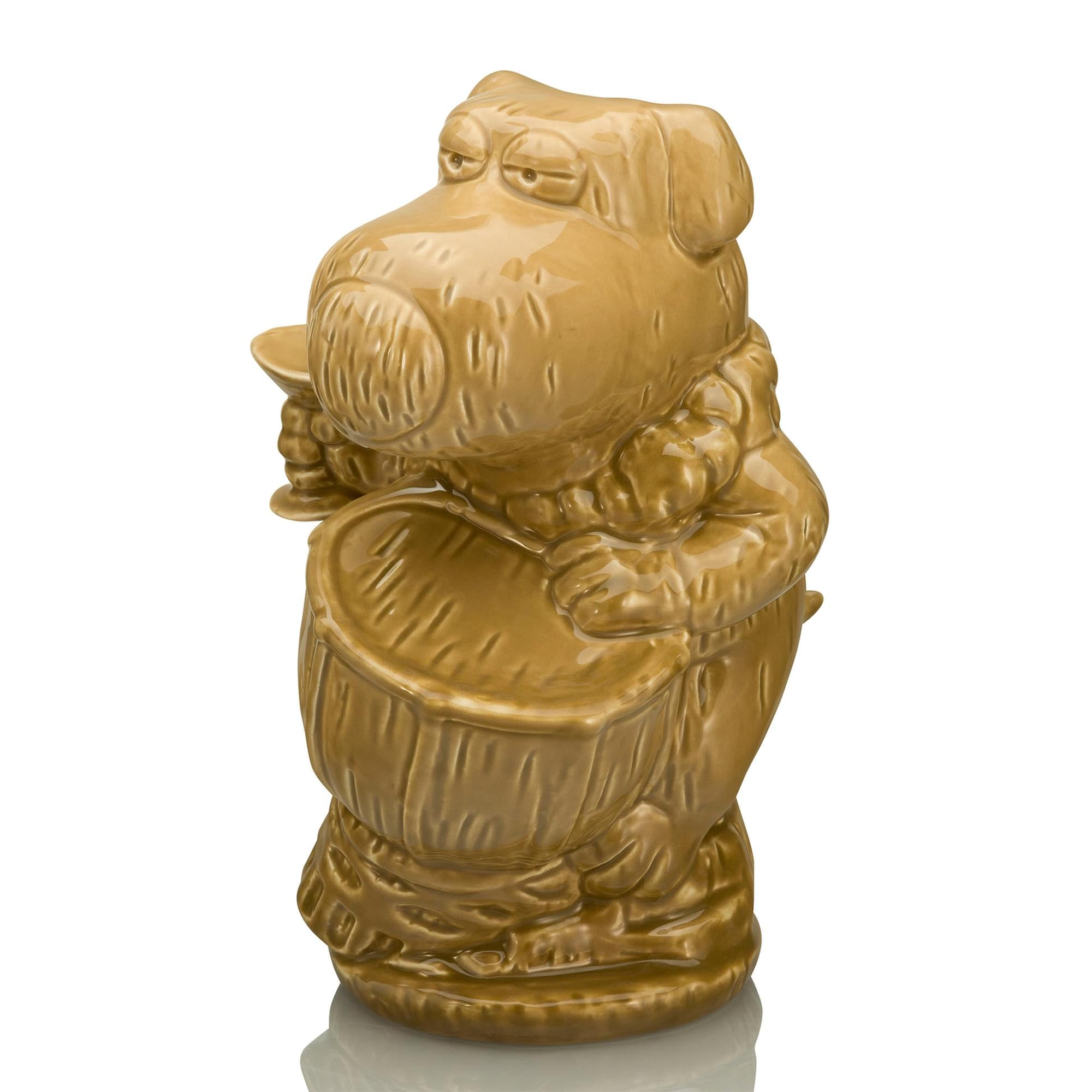 Geeki Tikis Family Guy Brian Griffin 14-Ounce Ceramic Mug