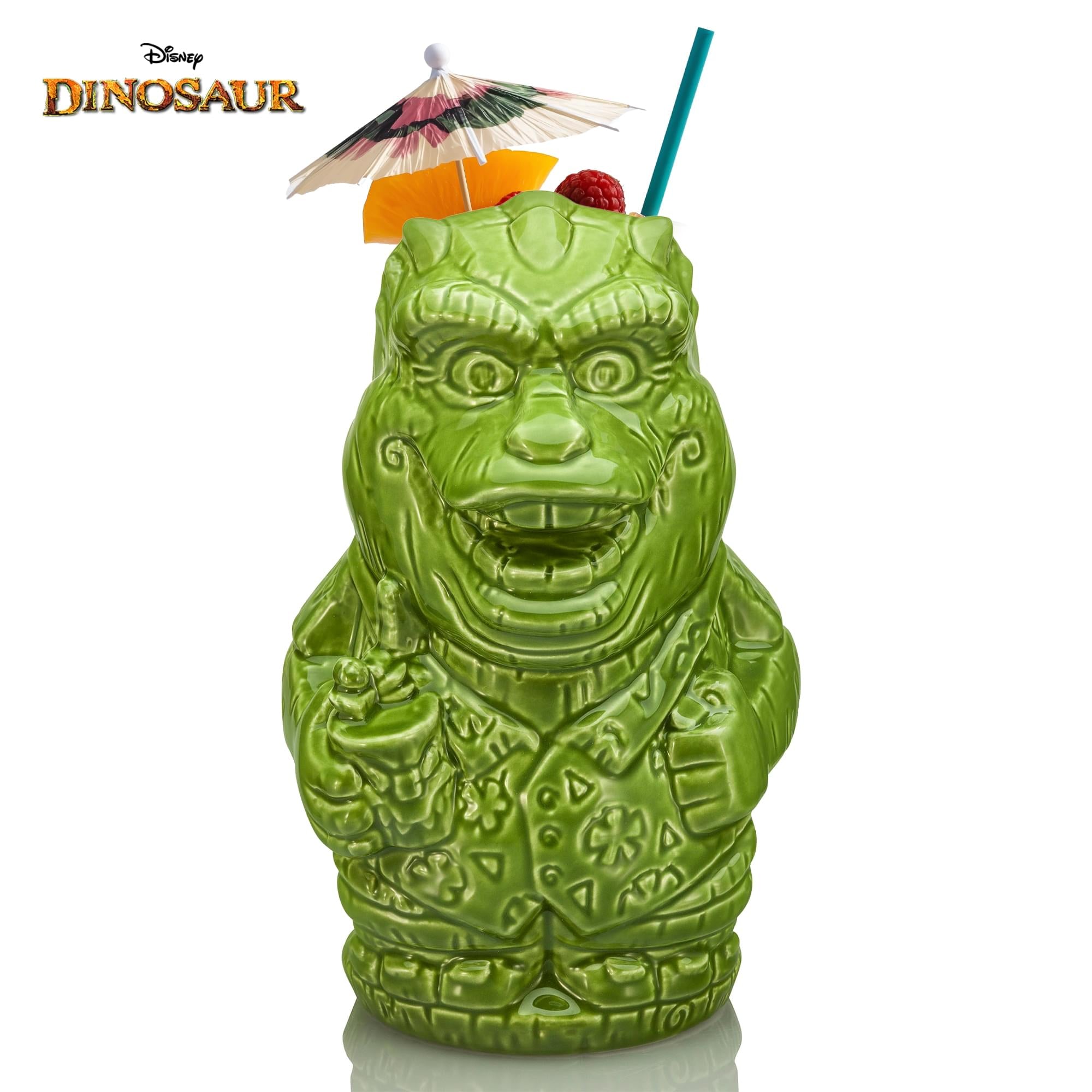 Geeki Tikis Dinosaurs Earl Sinclair 18-Ounce Ceramic Mug
