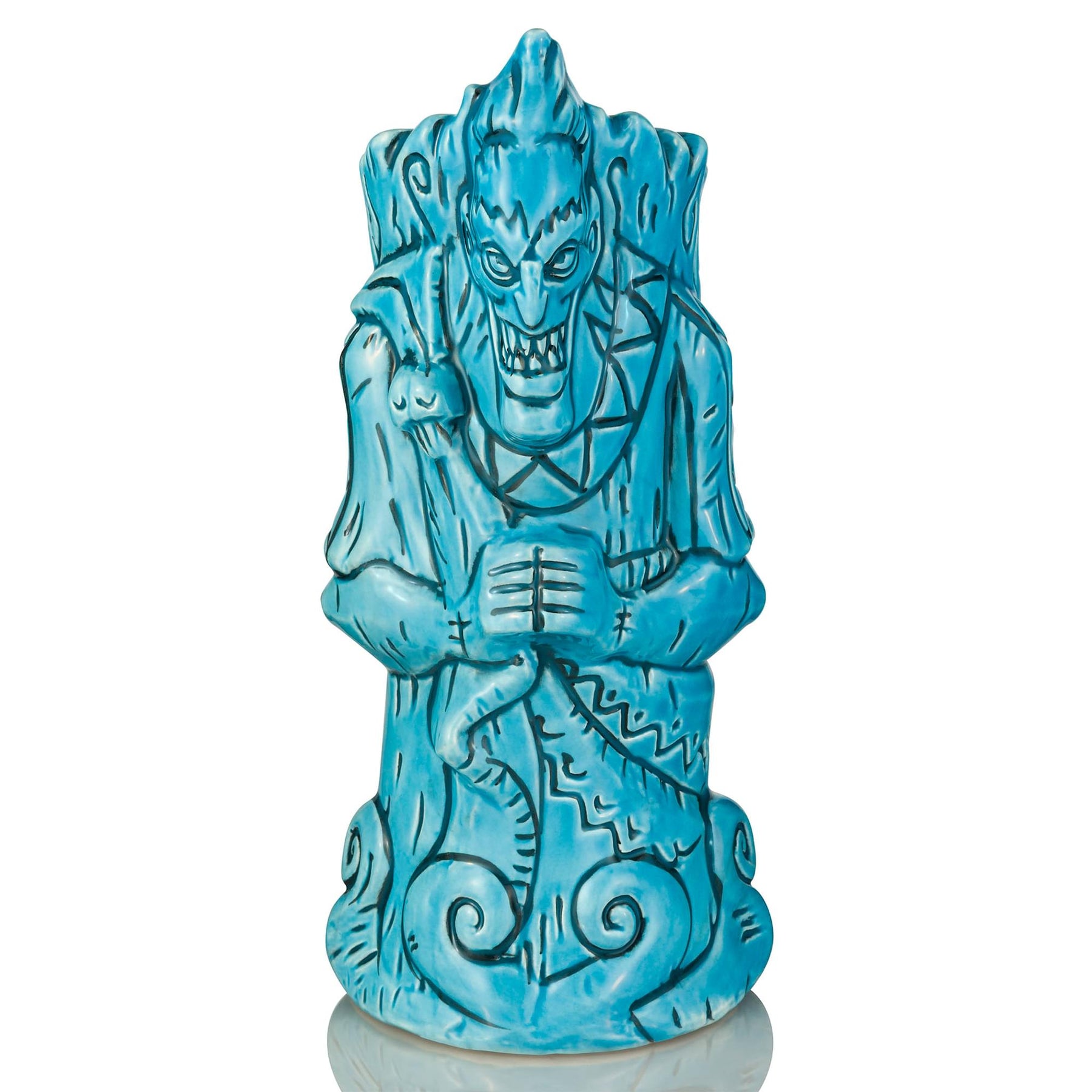 Geeki Tikis Disney Villains Hades Ceramic Mug | Holds 22 Ounces