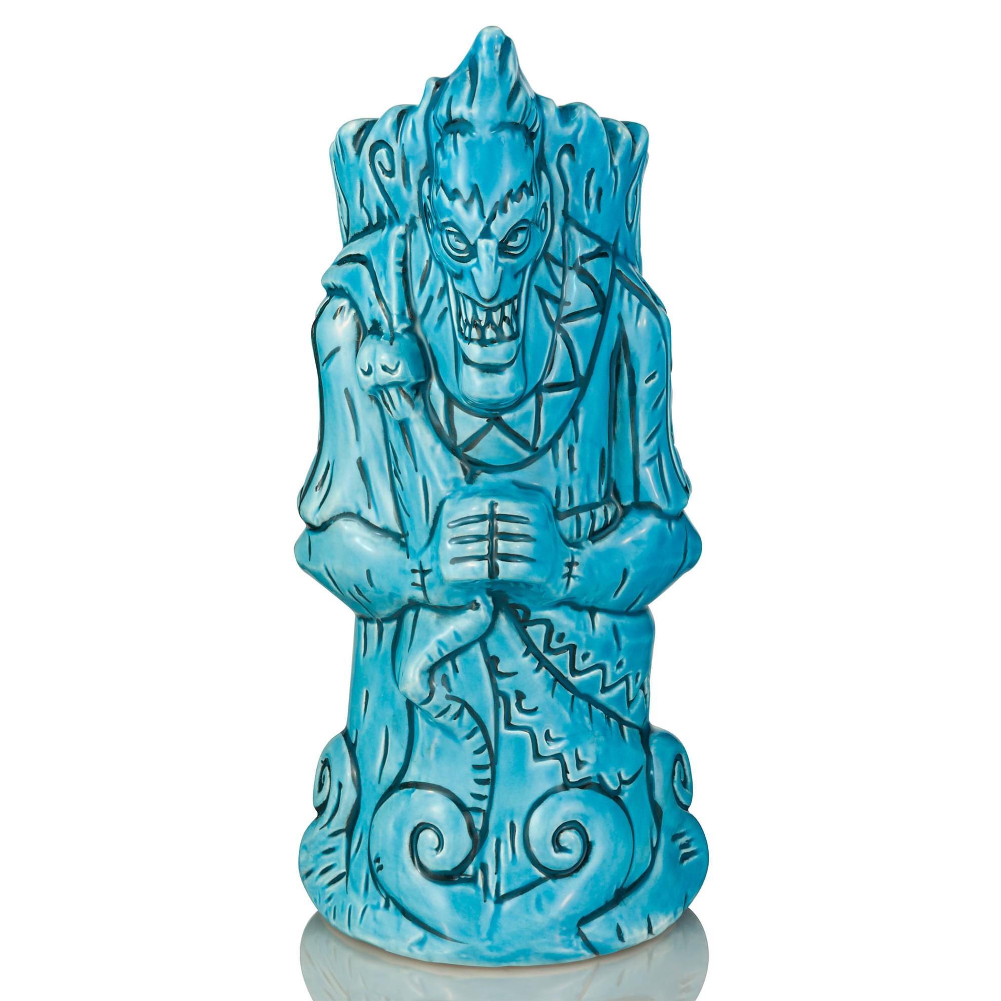 Geeki Tikis Disney Villains Hades Ceramic Mug | Holds 22 Ounces