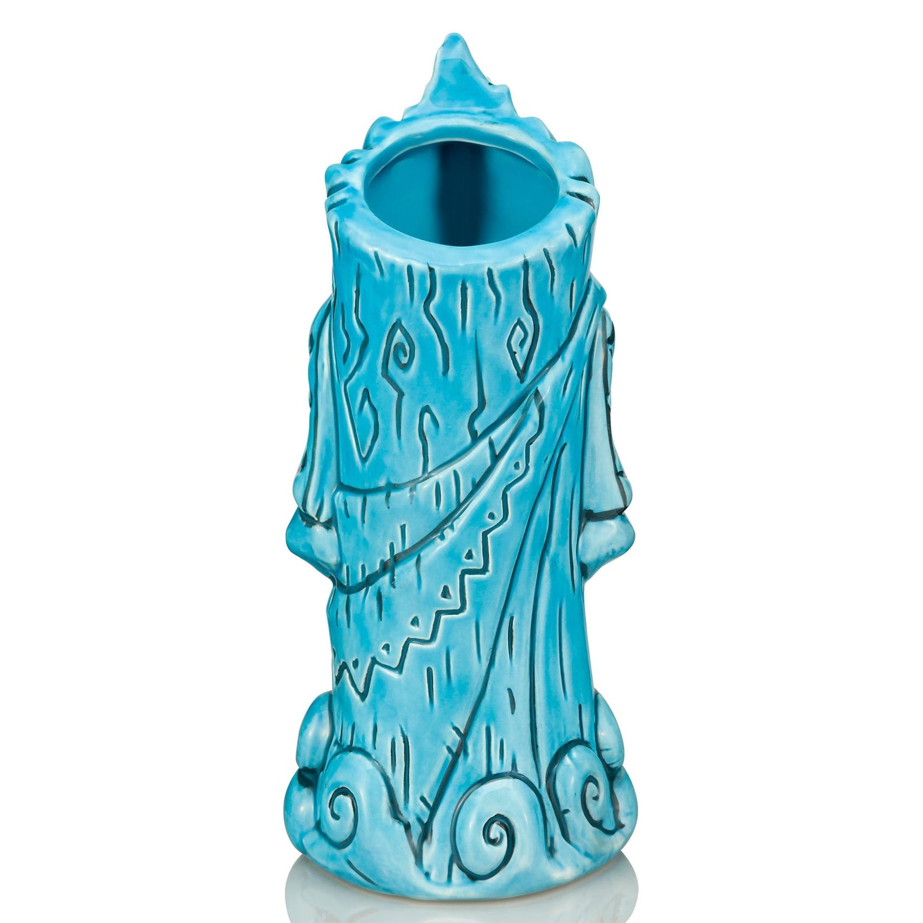 Geeki Tikis Disney Villains Hades Ceramic Mug | Holds 22 Ounces