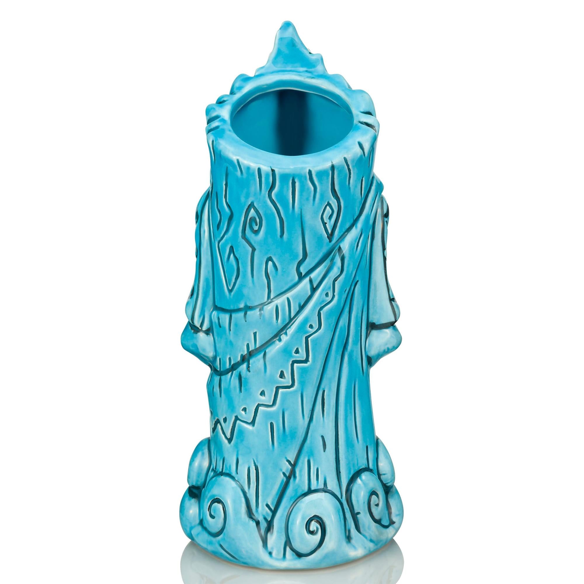 Geeki Tikis Disney Villains Hades Ceramic Mug | Holds 22 Ounces