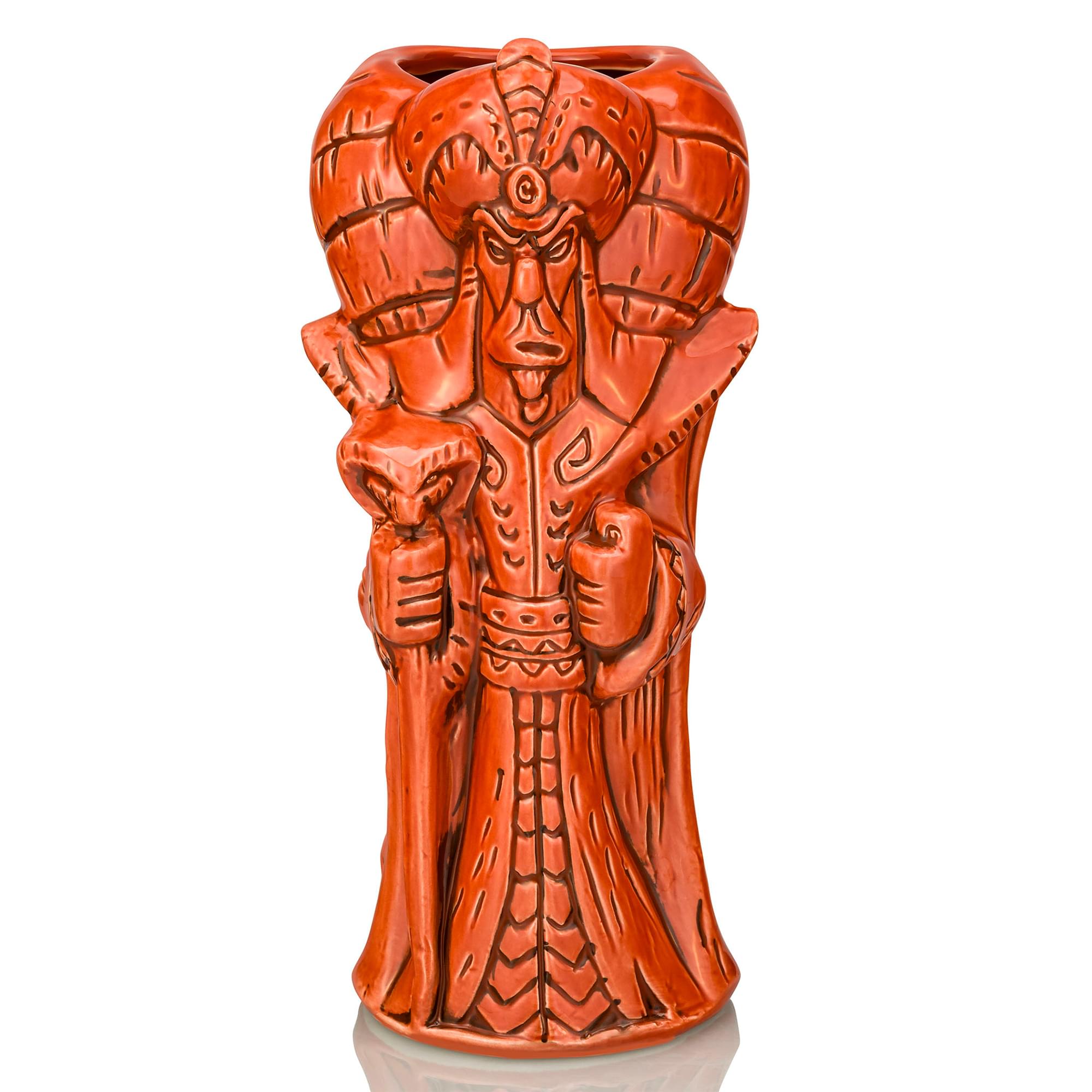 Geeki Tikis Disney Villains Jafar Ceramic Mug | Holds 22 Ounces