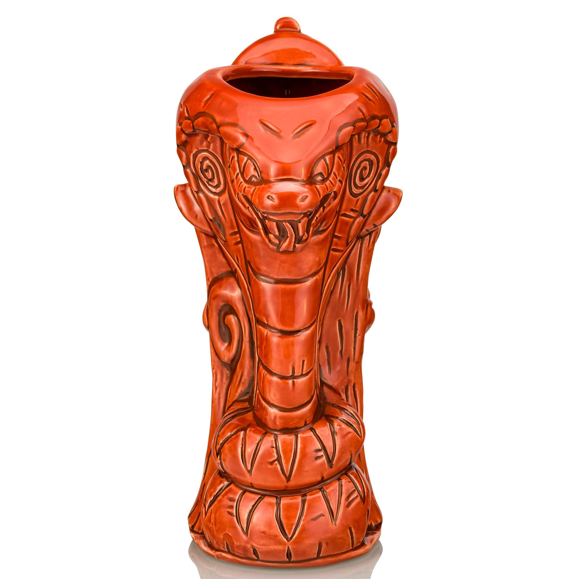 Geeki Tikis Disney Villains Jafar Ceramic Mug | Holds 22 Ounces