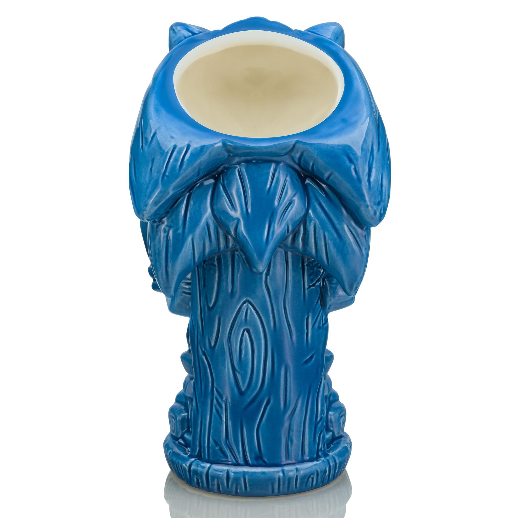 Geeki Tikis Sonic The Hedgehog Sonic Ceramic Mug | Holds 13 Ounces