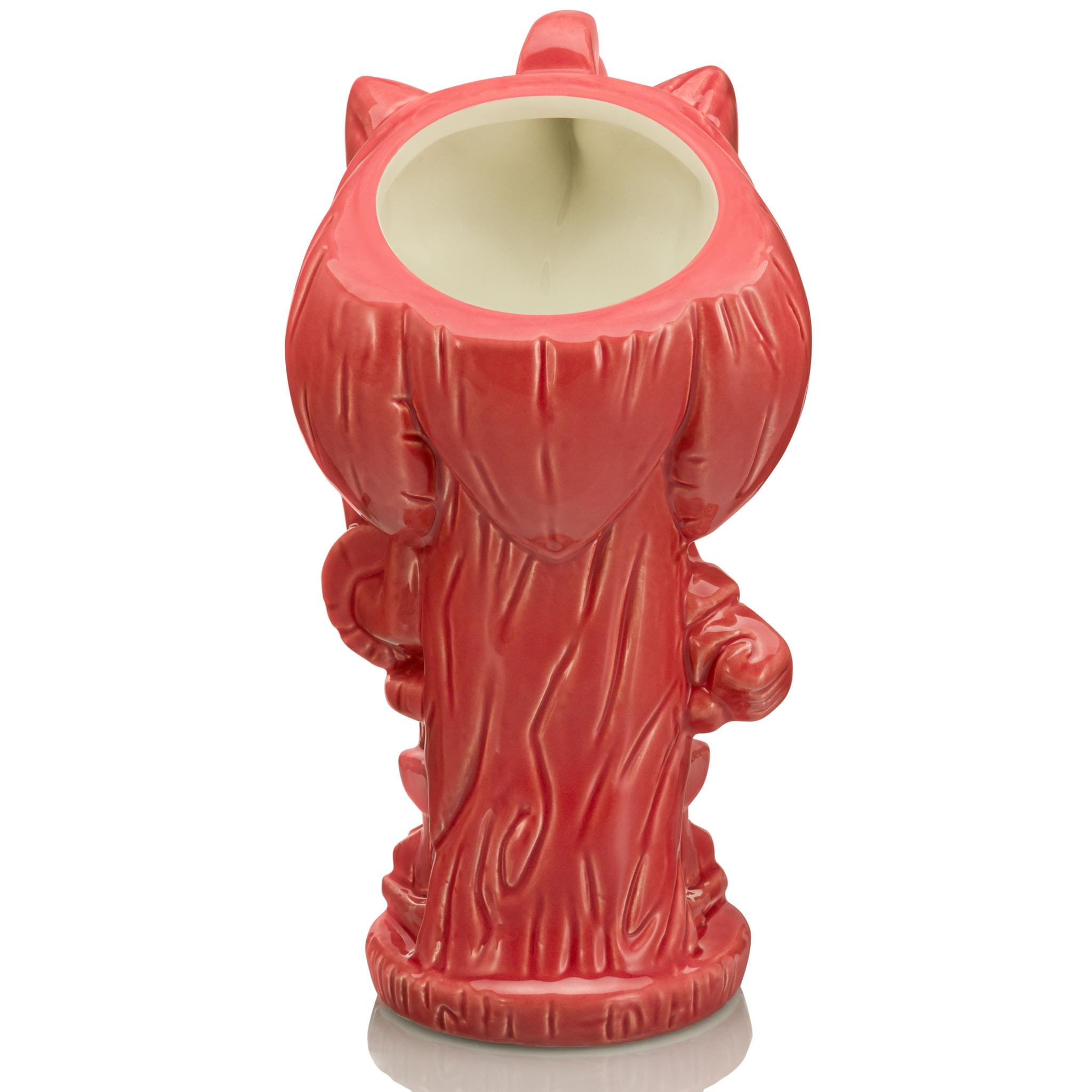 Geeki Tikis Sonic The Hedgehog Amy Rose Ceramic Mug | Holds 11 Ounces
