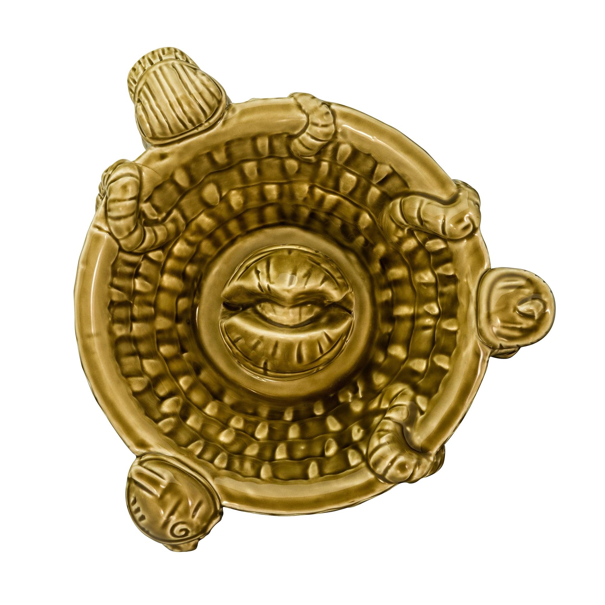 Geeki Tikis Star Wars Sarlaac Pit 16 Ounce Ceramic Punch Bowl