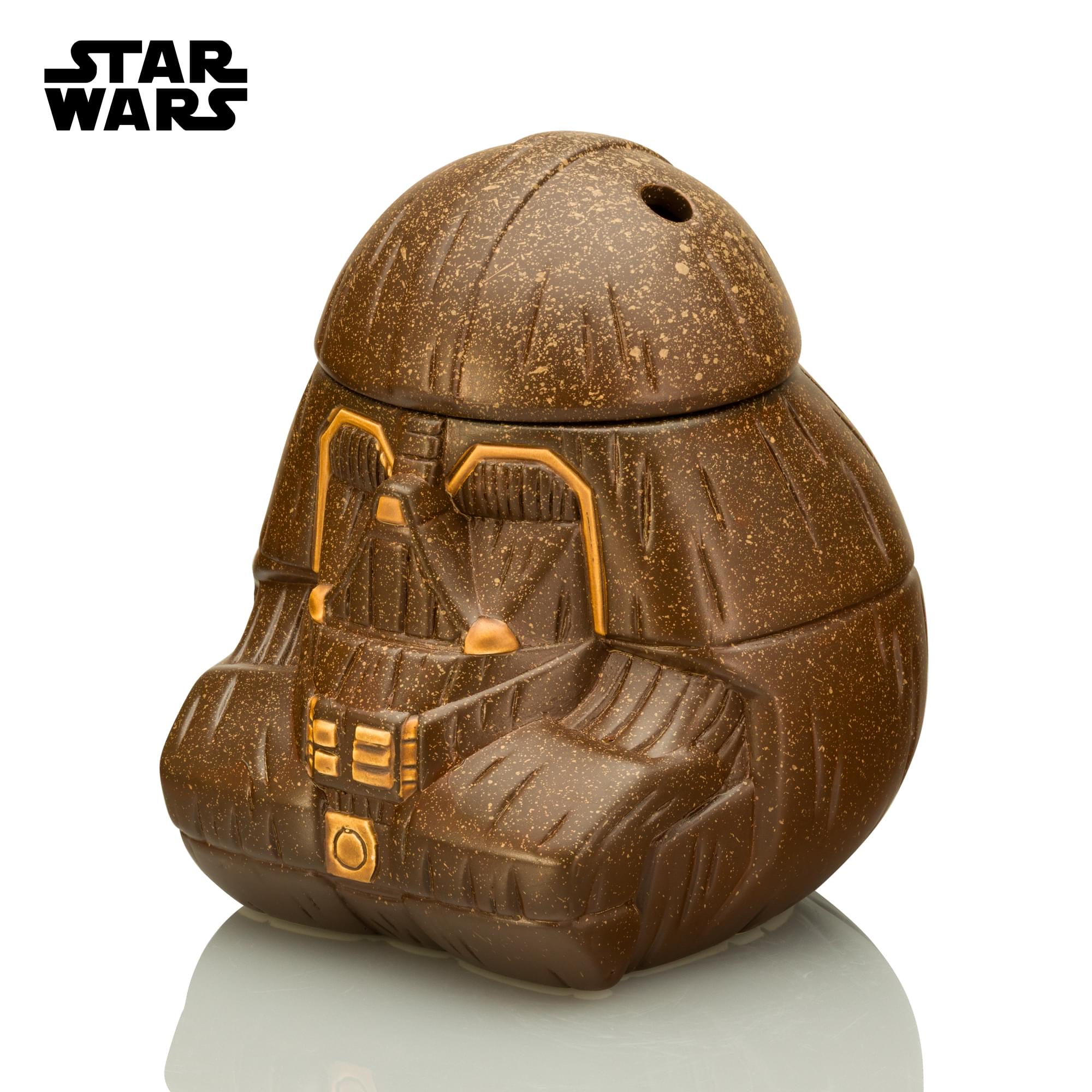 Geeki Tikis Star Wars Darth Vader Coco-Pals 32-Ounce Mug