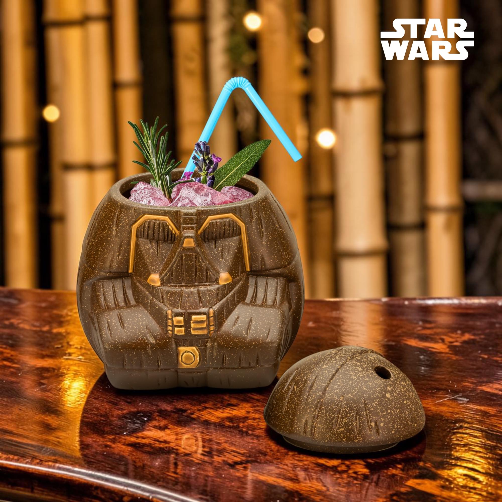 Geeki Tikis Star Wars Darth Vader Coco-Pals 32-Ounce Mug