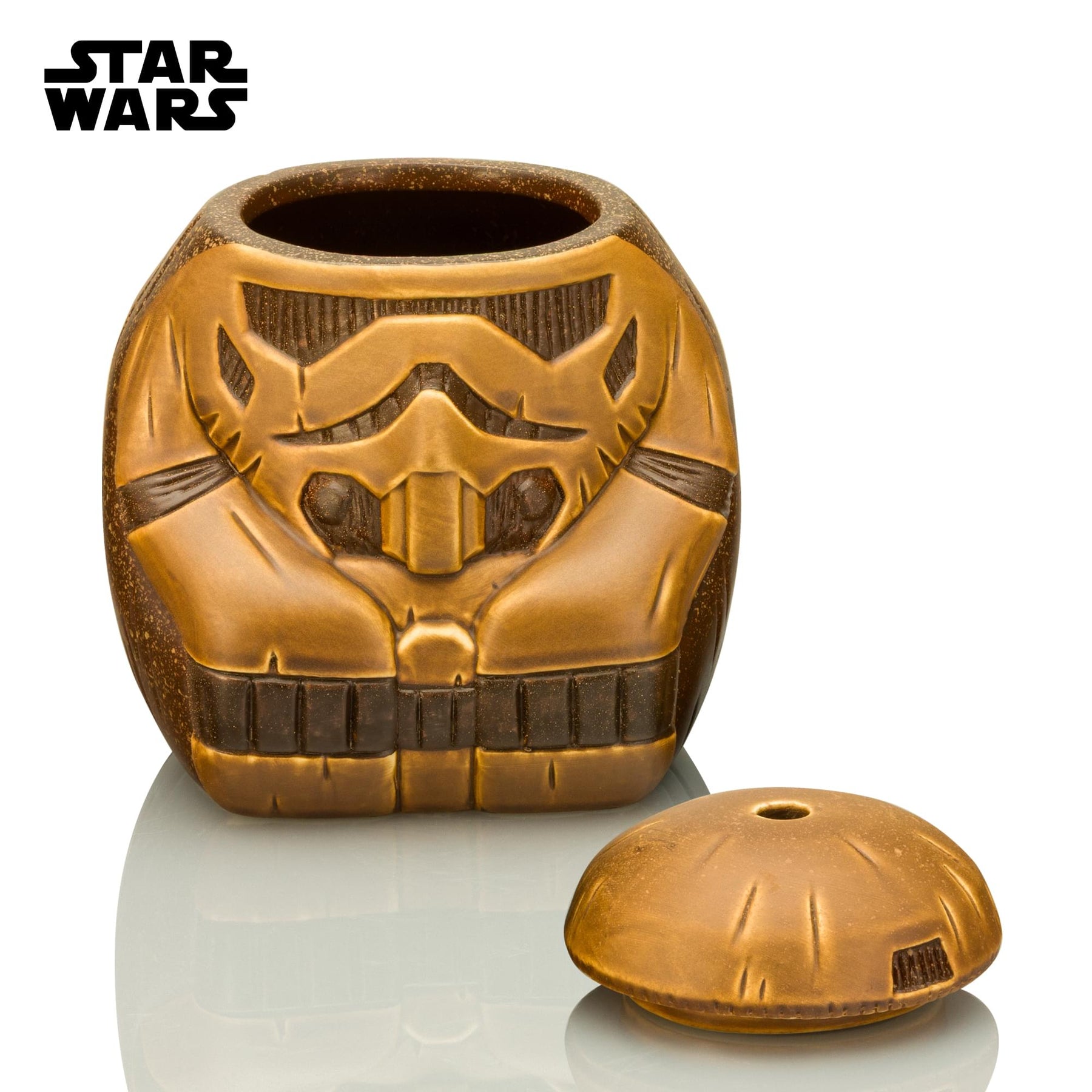 Geeki Tikis Star Wars Stormtrooper Coco-Pals 32-Ounce Mug