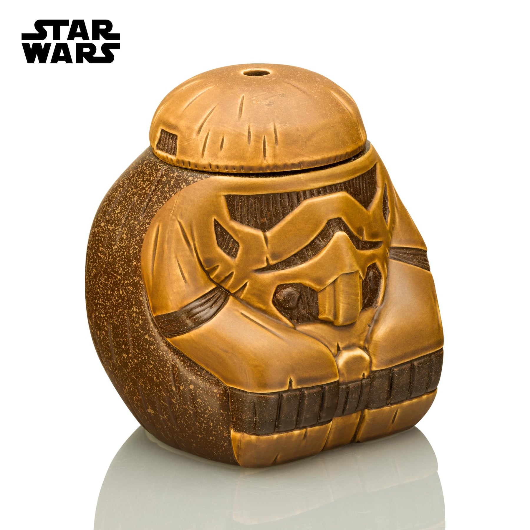 Geeki Tikis Star Wars Stormtrooper Coco-Pals 32-Ounce Mug