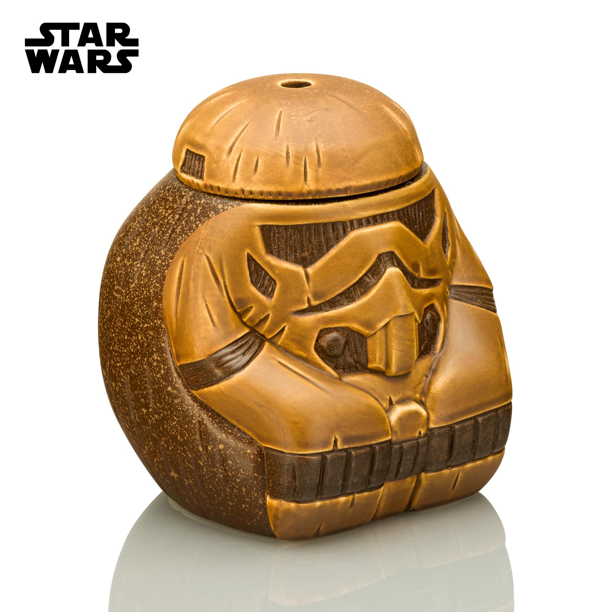 Geeki Tikis Star Wars Stormtrooper Coco-Pals 32-Ounce Mug