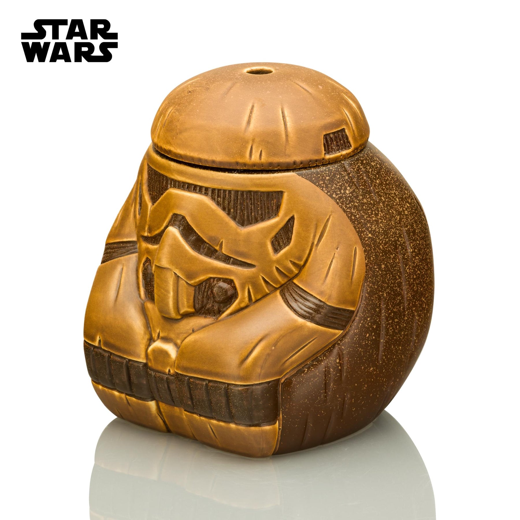 Geeki Tikis Star Wars Stormtrooper Coco-Pals 32-Ounce Mug