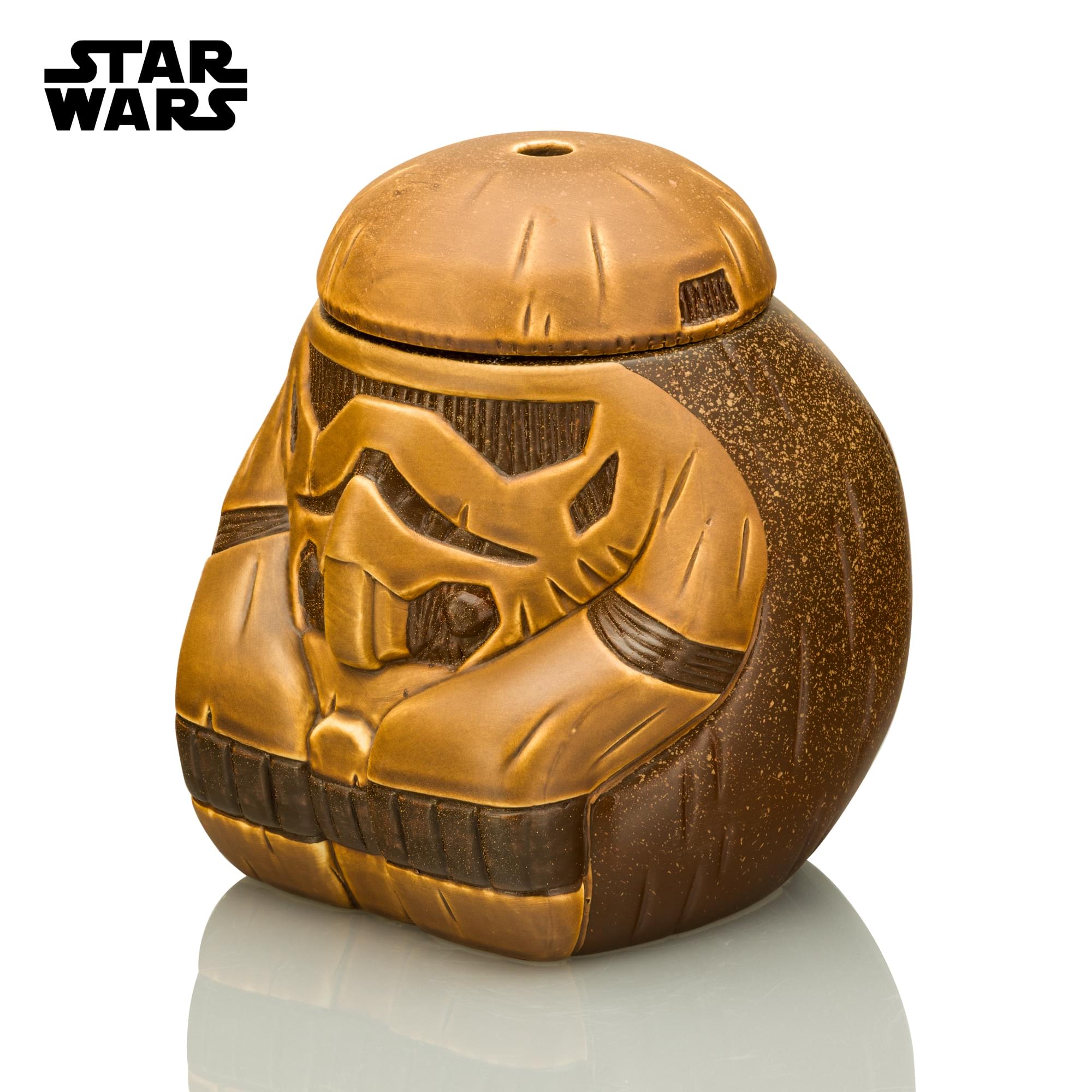 Geeki Tikis Star Wars Stormtrooper Coco-Pals 32-Ounce Mug