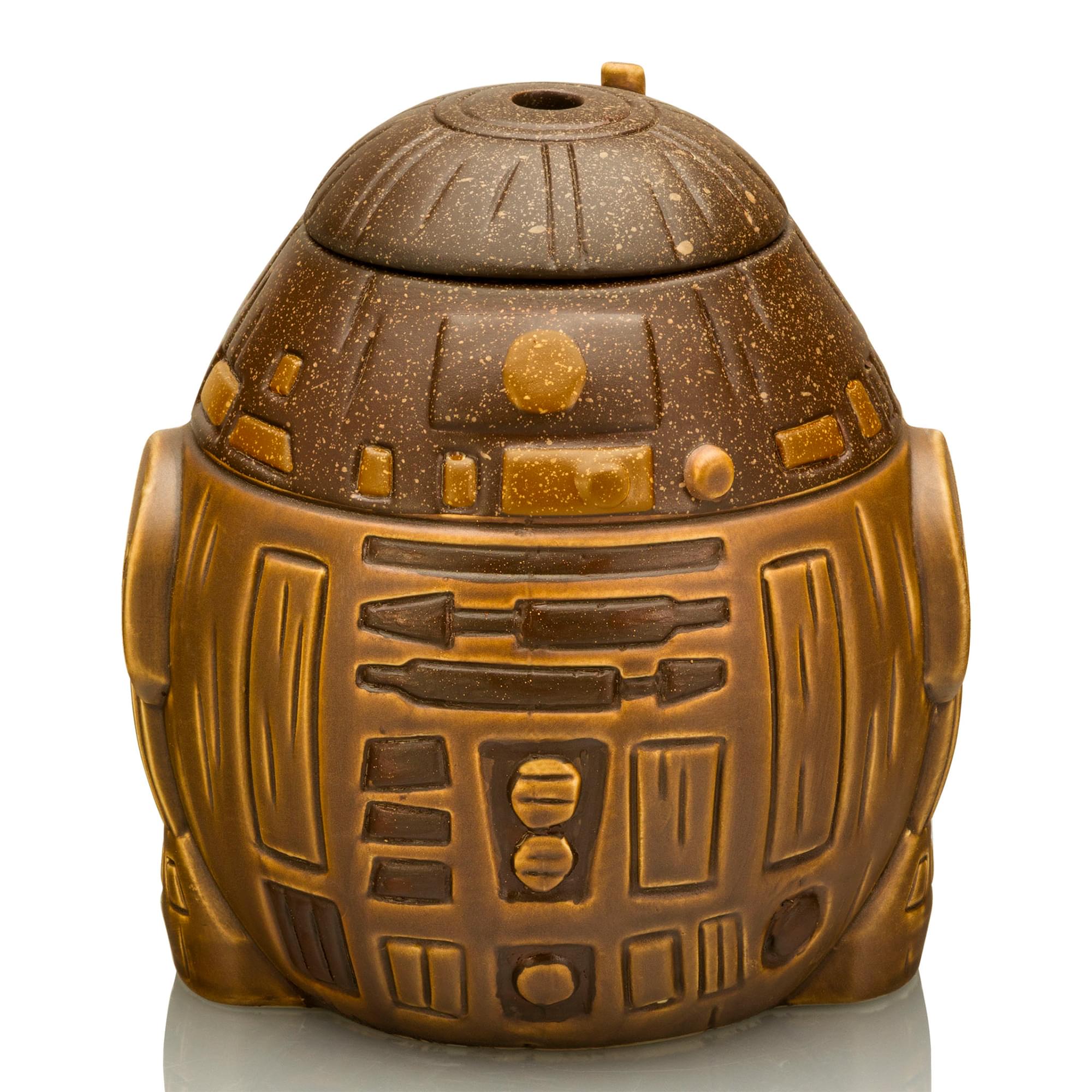 Geeki Tikis Star Wars R2-D2 Coco-Pals Mug | Holds 32 Ounces
