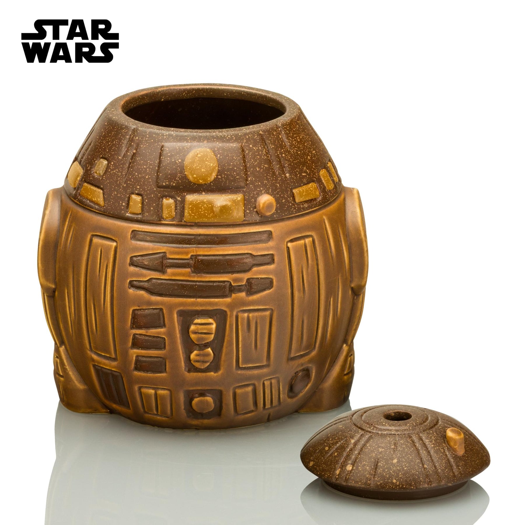 Geeki Tikis Star Wars R2-D2 Coco-Pals Mug | Holds 32 Ounces