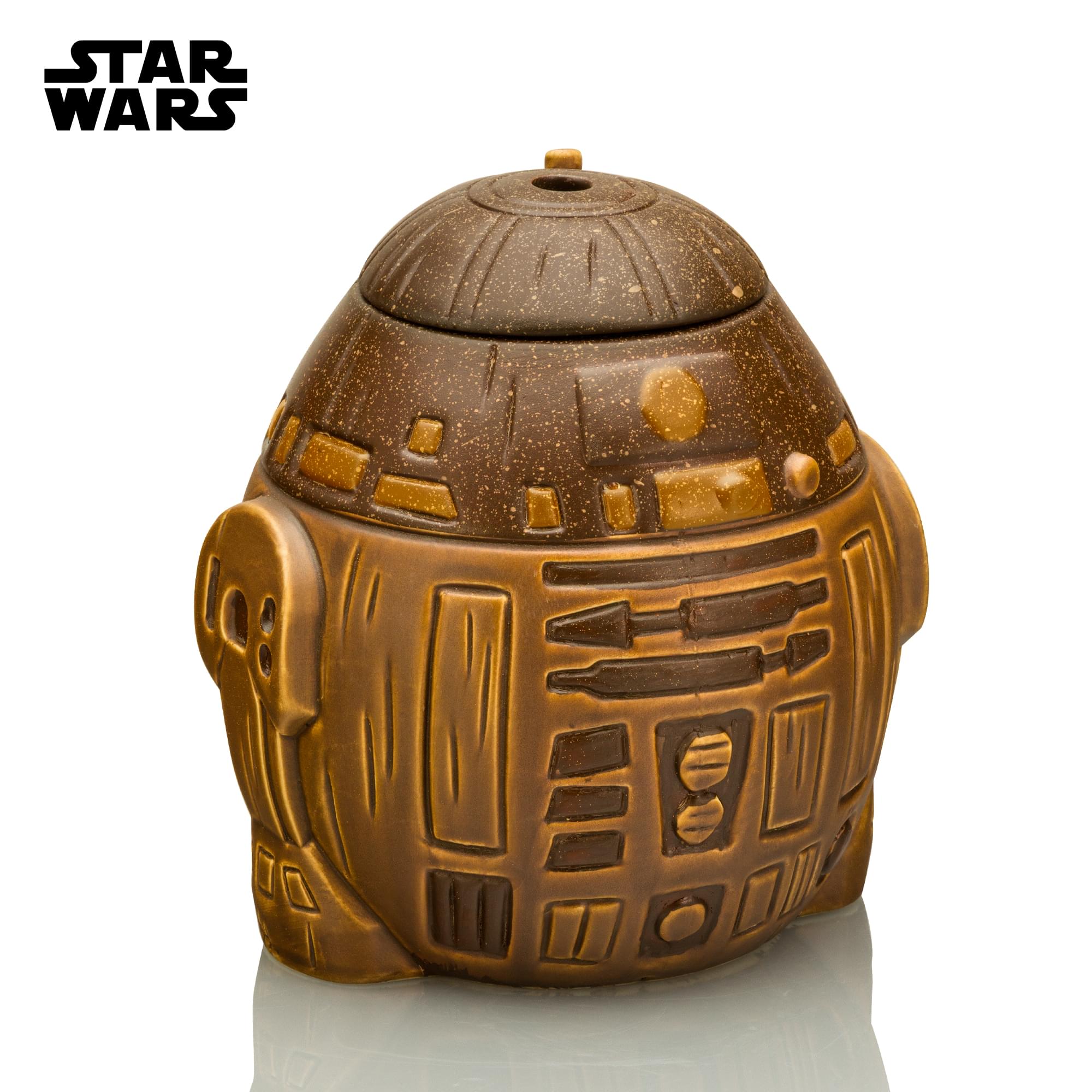 Geeki Tikis Star Wars R2-D2 Coco-Pals Mug | Holds 32 Ounces