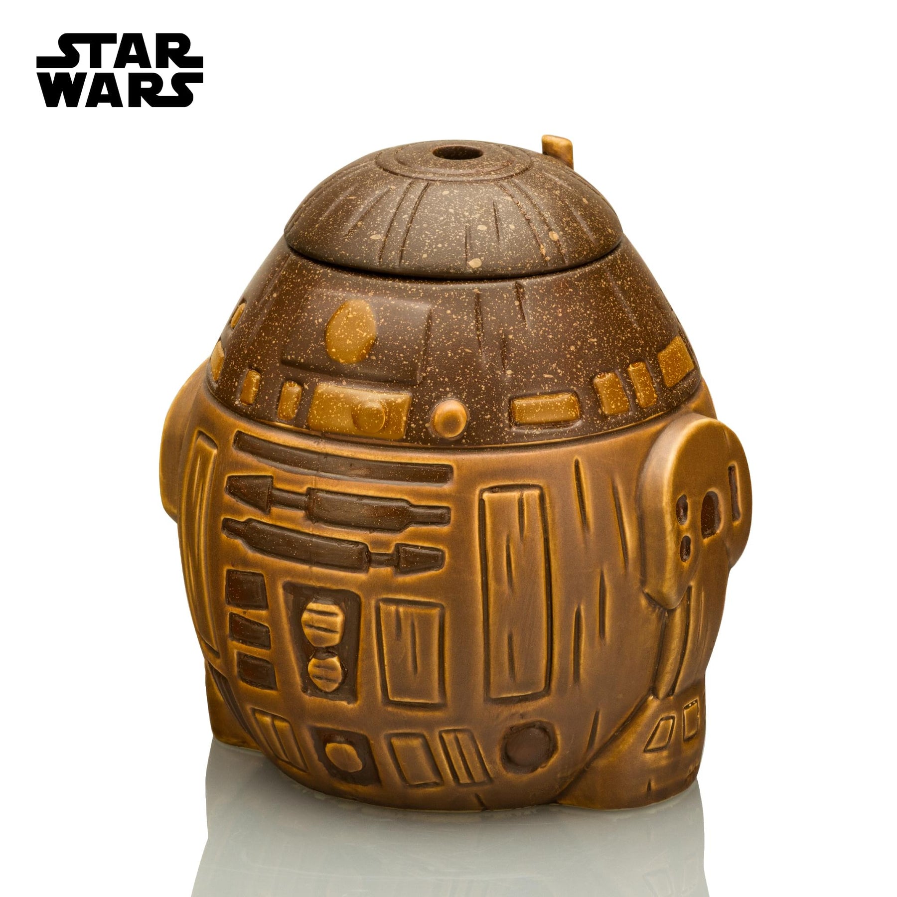 Geeki Tikis Star Wars R2-D2 Coco-Pals Mug | Holds 32 Ounces