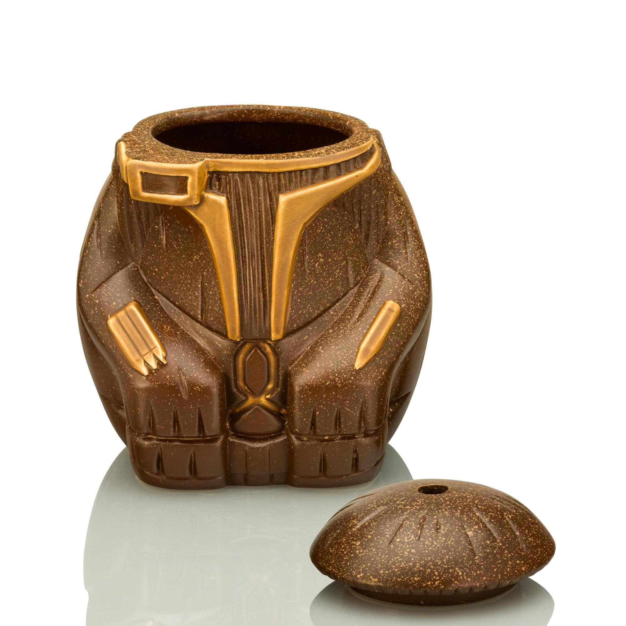 Geeki Tikis Star Wars Boba Fett 32 Ounce Coco-Pals Mug