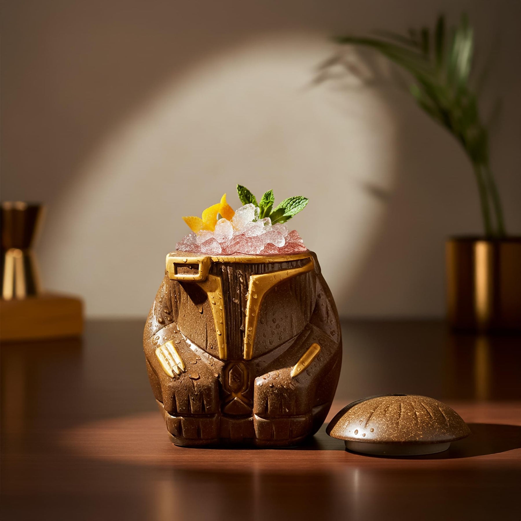 Geeki Tikis Star Wars Boba Fett 32 Ounce Coco-Pals Mug